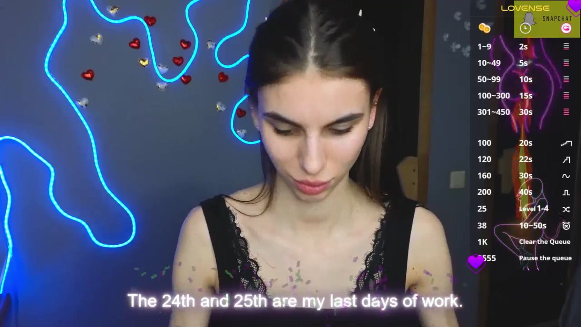 Gallery image thumbnail from Graceful_Doll's myfreecams stream on, 03/24/2025, 18:07 image 19 of 20
