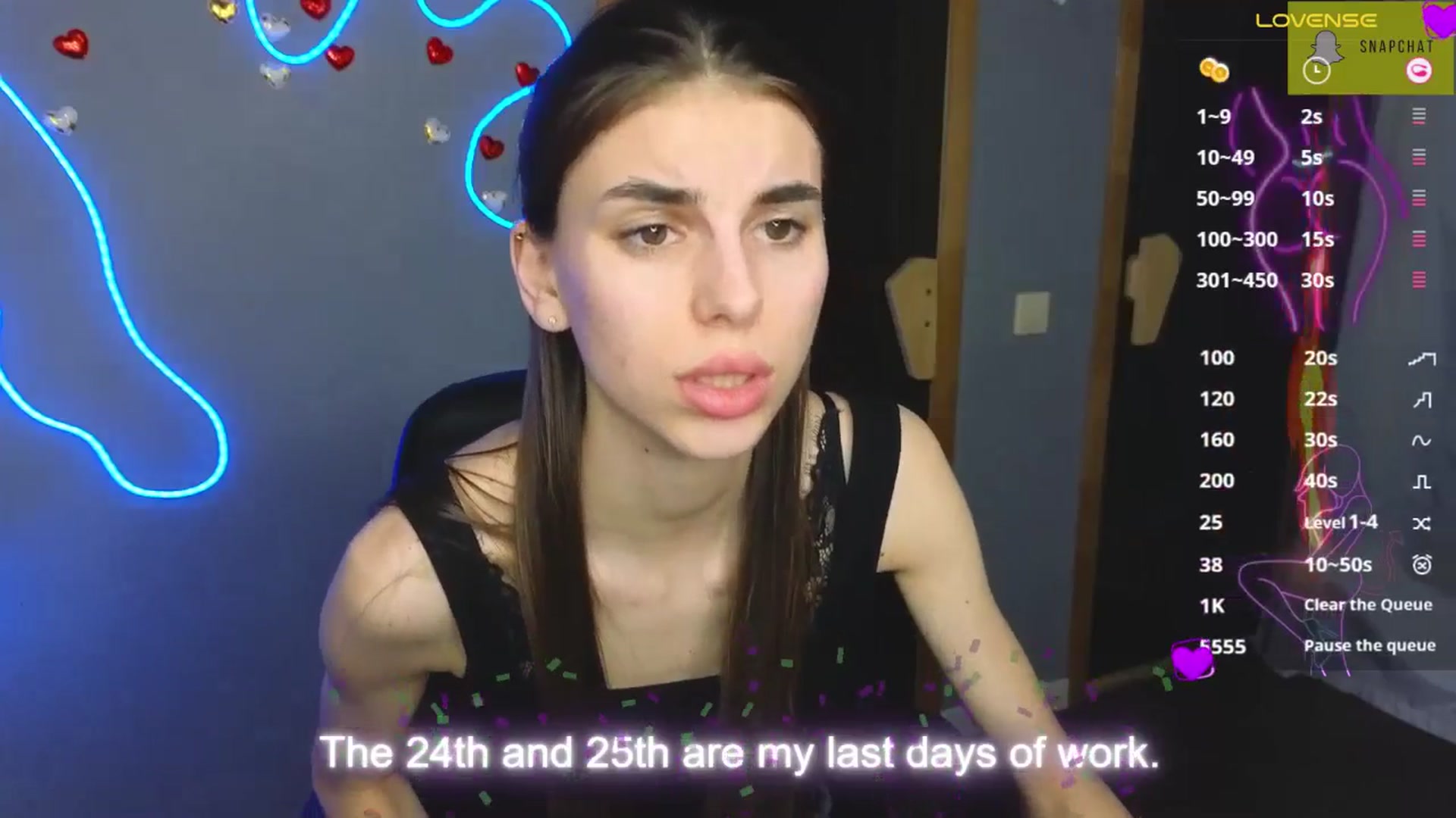 Gallery image thumbnail from Graceful_Doll's myfreecams stream on, 03/24/2025, 18:07 image 6 of 20