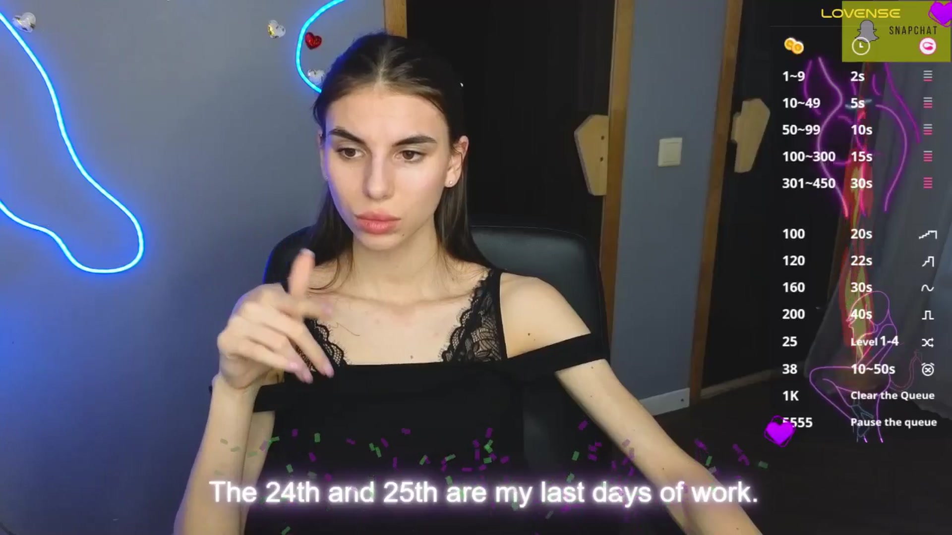 Gallery image thumbnail from Graceful_Doll's myfreecams stream on, 03/24/2025, 18:07 image 2 of 20