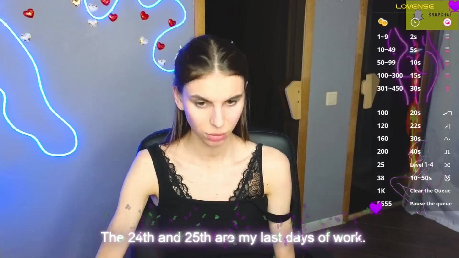 Gallery image thumbnail from Graceful_Doll's myfreecams stream on, 03/24/2025, 18:07 image 15 of 20