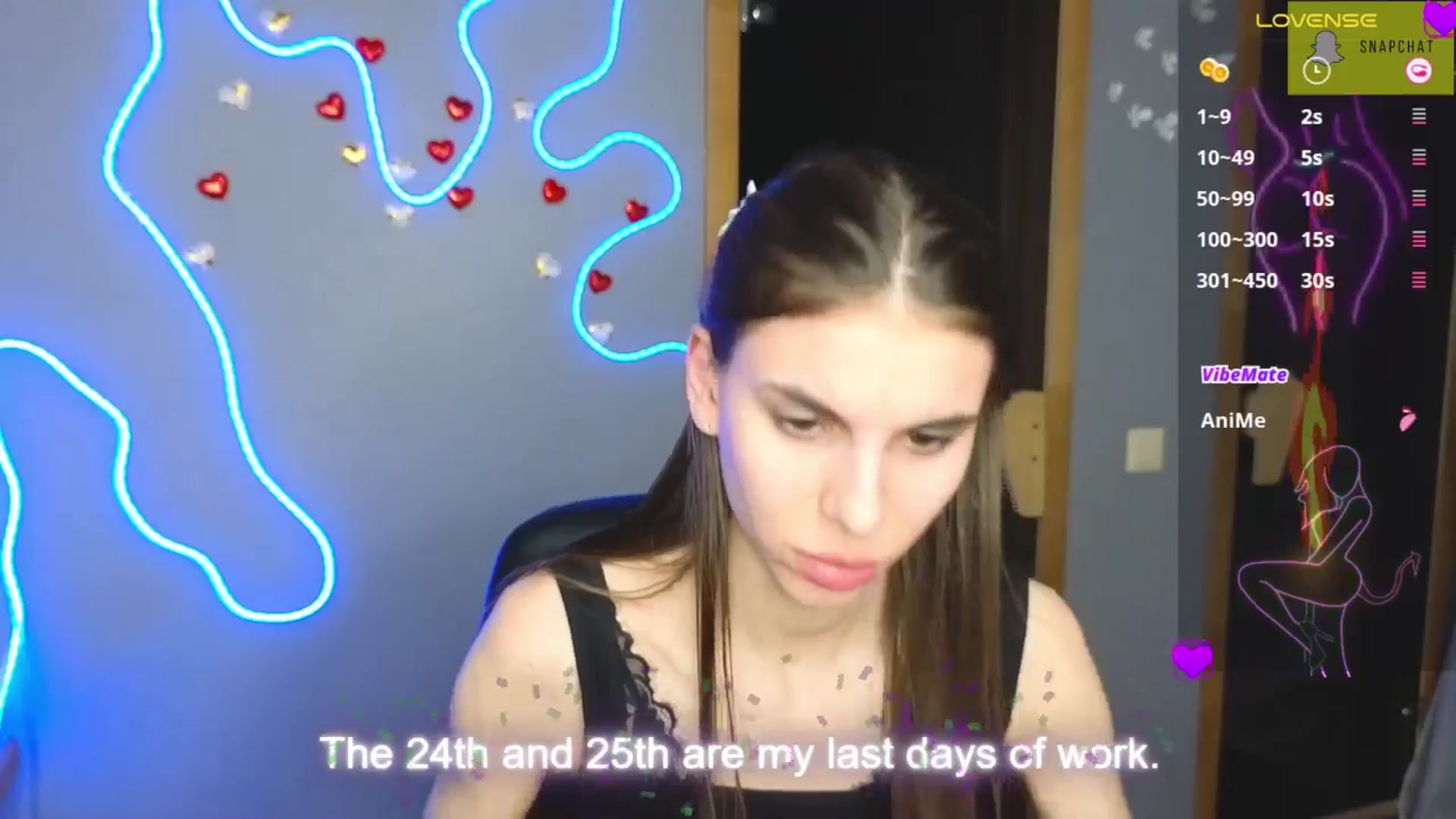 Gallery image thumbnail from Graceful_Doll's myfreecams stream on, 03/24/2025, 18:07 image 20 of 20