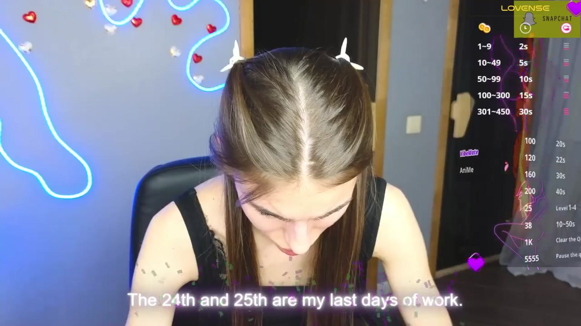 Gallery image thumbnail from Graceful_Doll's myfreecams stream on, 03/24/2025, 18:07 image 5 of 20