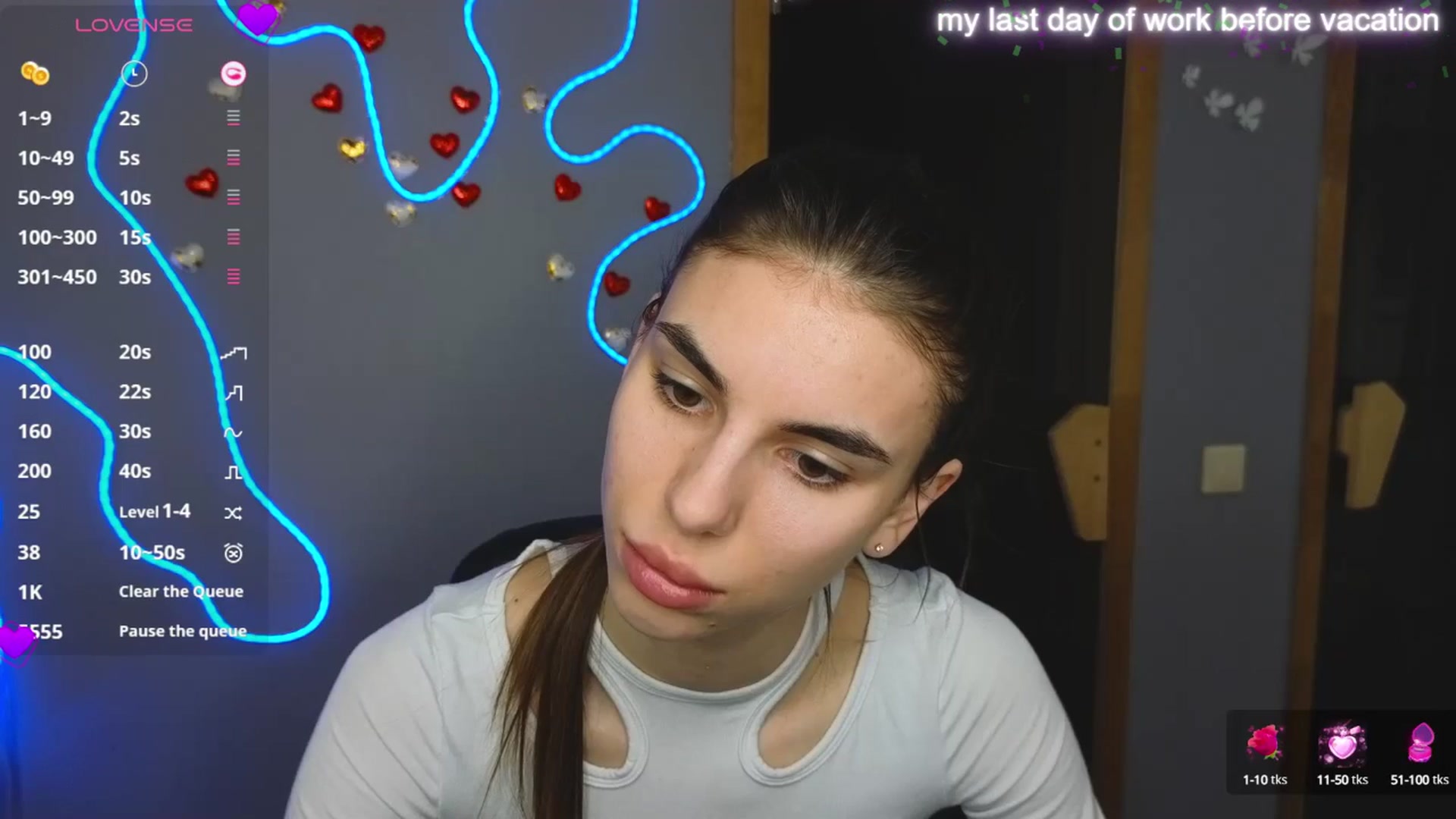 Gallery image thumbnail from Graceful_Doll's myfreecams stream on, 03/25/2025, 07:41 image 18 of 20