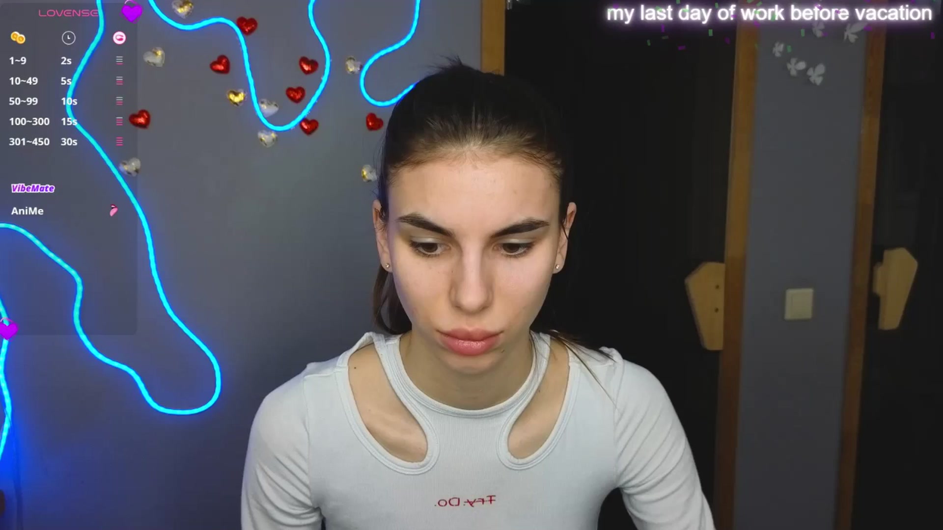 Gallery image thumbnail from Graceful_Doll's myfreecams stream on, 03/25/2025, 07:41 image 11 of 20