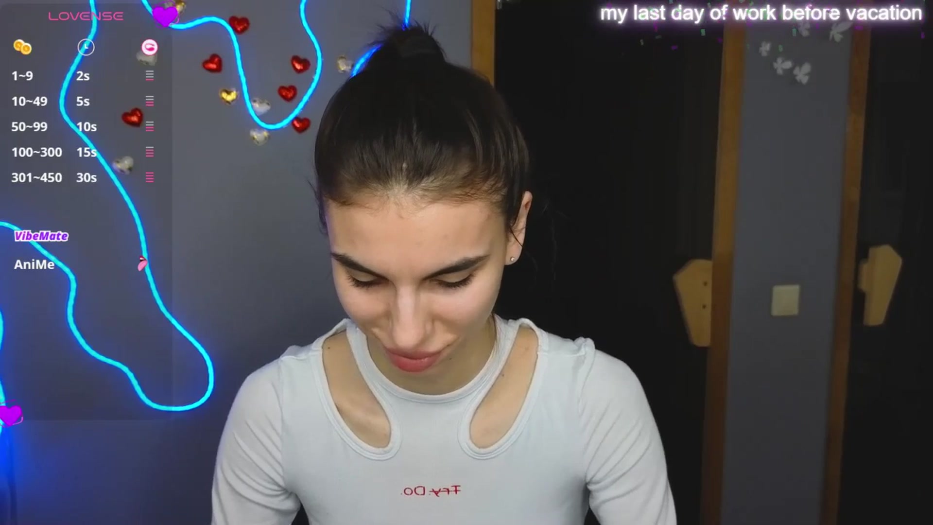 Gallery image thumbnail from Graceful_Doll's myfreecams stream on, 03/25/2025, 07:41 image 20 of 20