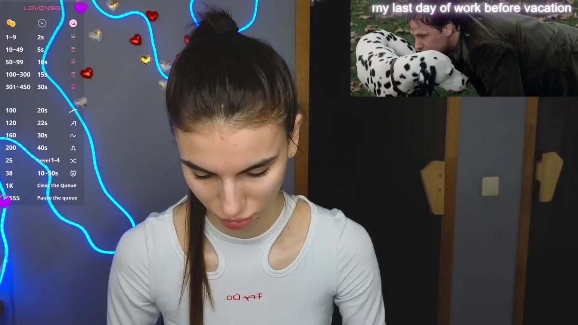 Gallery image thumbnail from Graceful_Doll's myfreecams stream on, 03/25/2025, 07:41 image 7 of 20