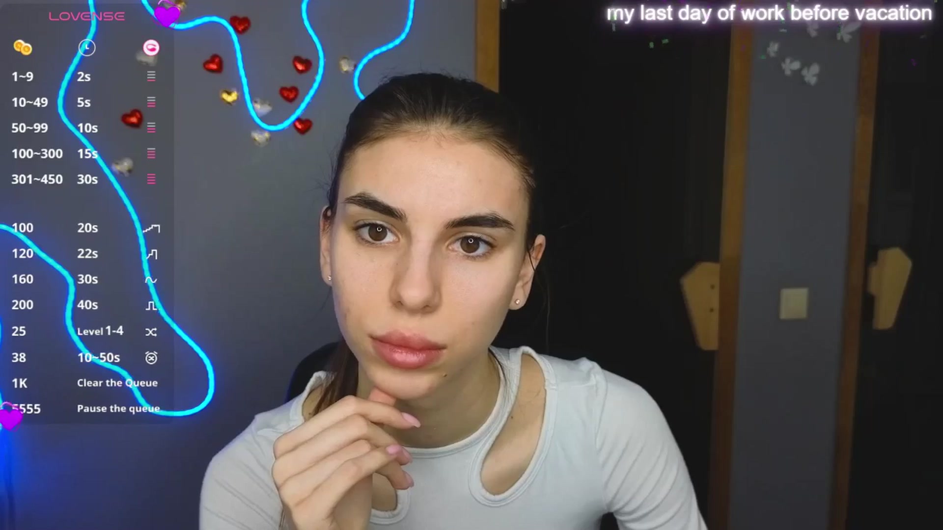 Gallery image thumbnail from Graceful_Doll's myfreecams stream on, 03/25/2025, 07:41 image 19 of 20