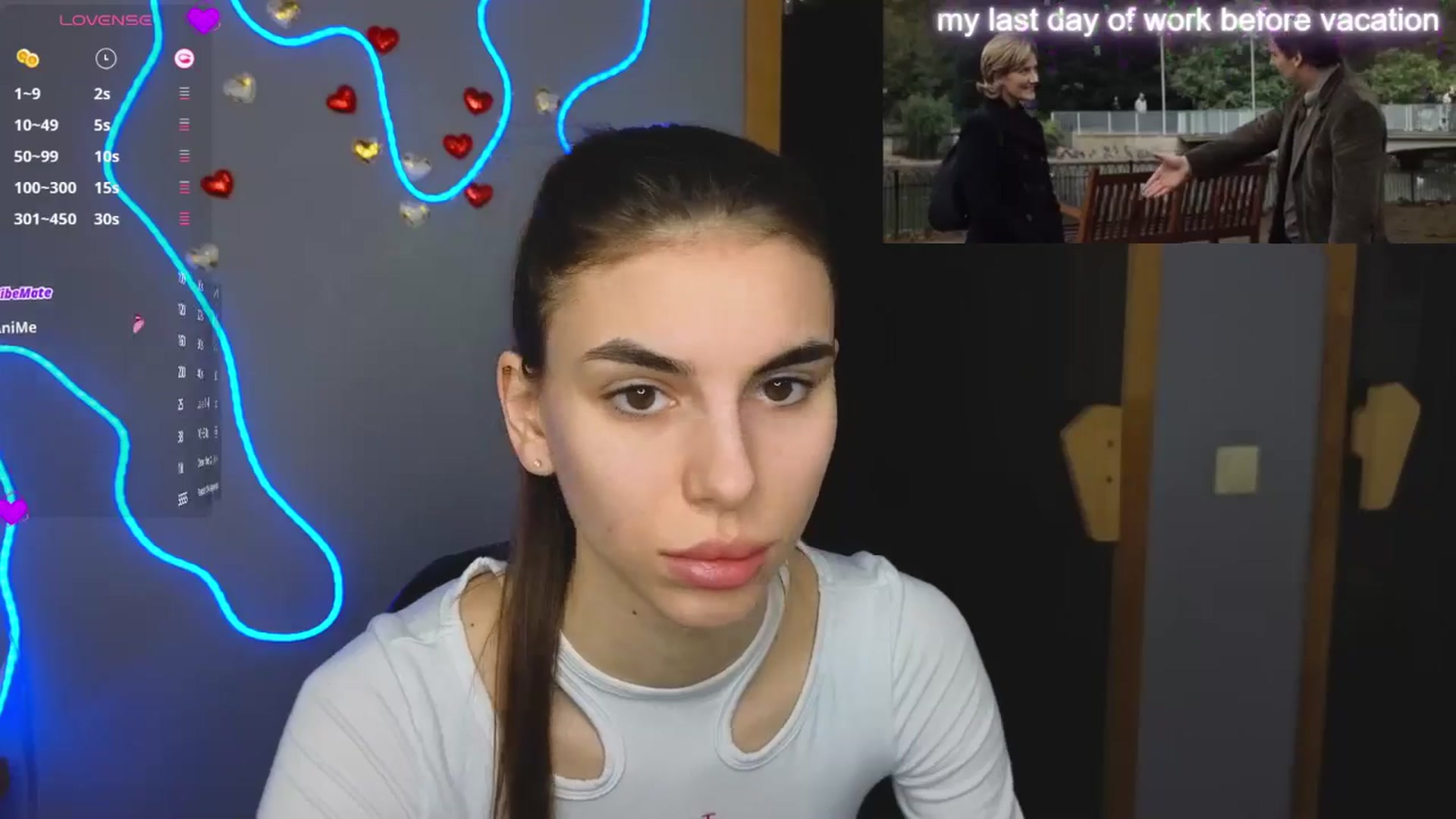 Gallery image thumbnail from Graceful_Doll's myfreecams stream on, 03/25/2025, 07:41 image 8 of 20