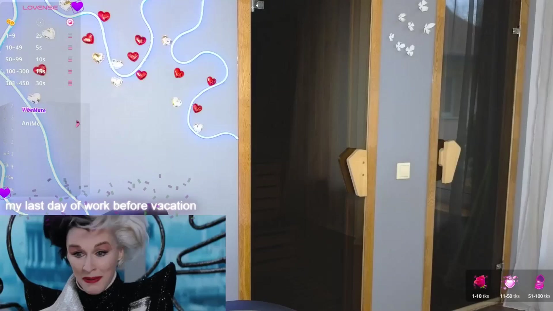 Gallery image thumbnail from Graceful_Doll's myfreecams stream on, 03/25/2025, 07:41 image 1 of 20