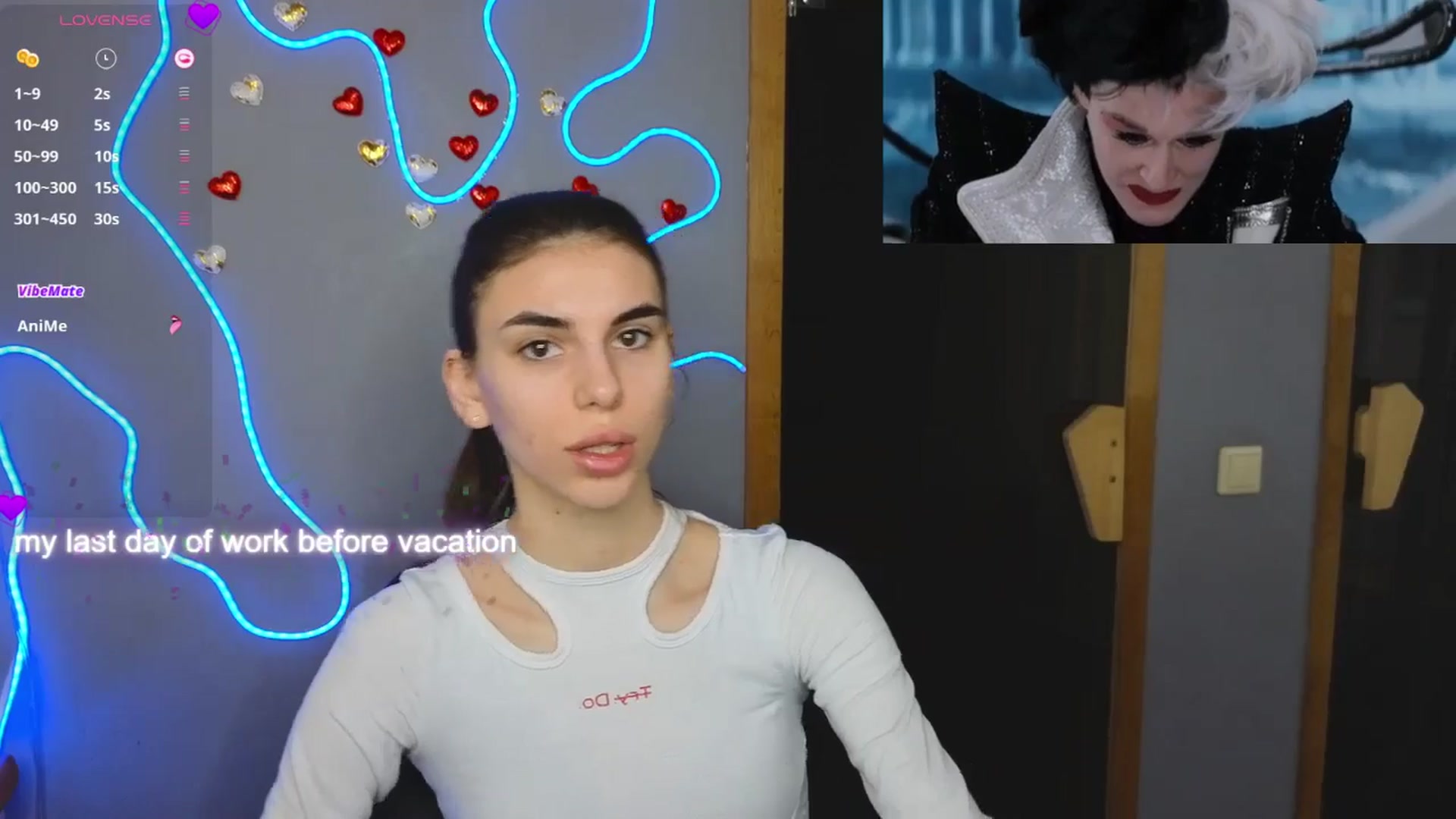 Gallery image thumbnail from Graceful_Doll's myfreecams stream on, 03/25/2025, 07:41 image 2 of 20