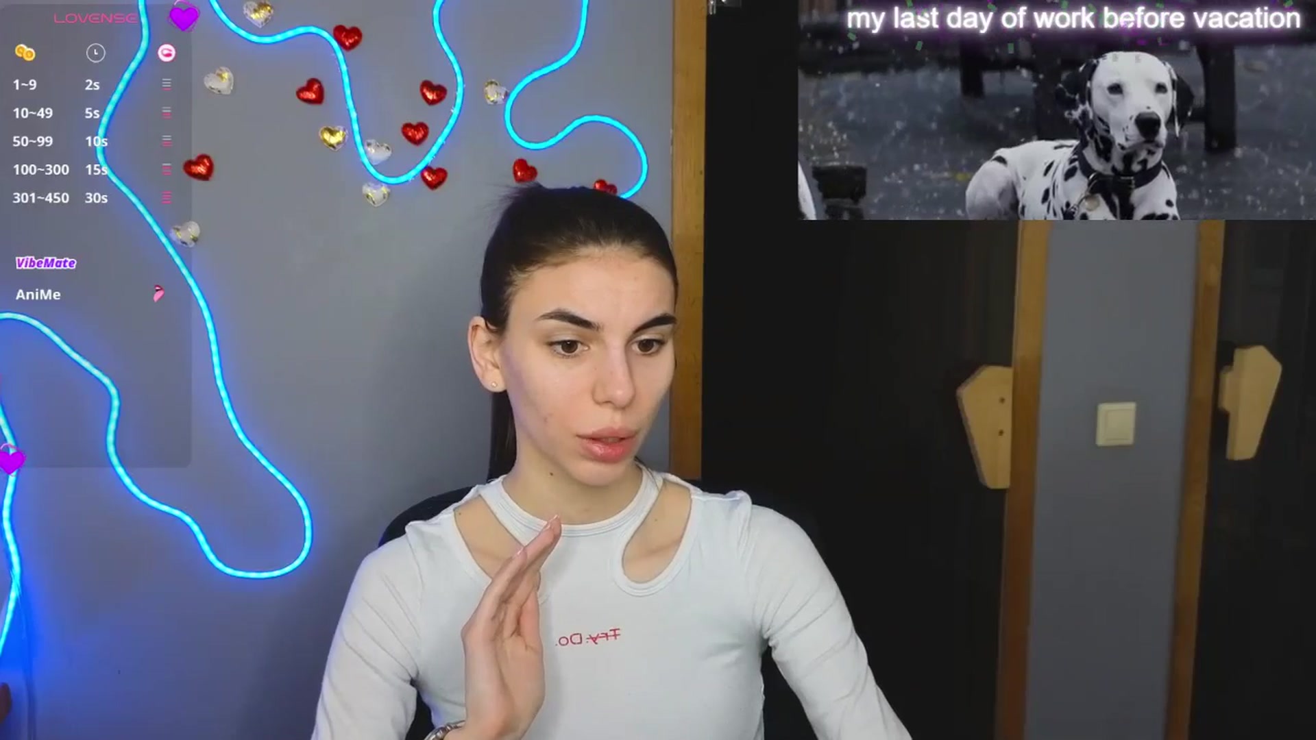 Gallery image thumbnail from Graceful_Doll's myfreecams stream on, 03/25/2025, 07:41 image 3 of 20