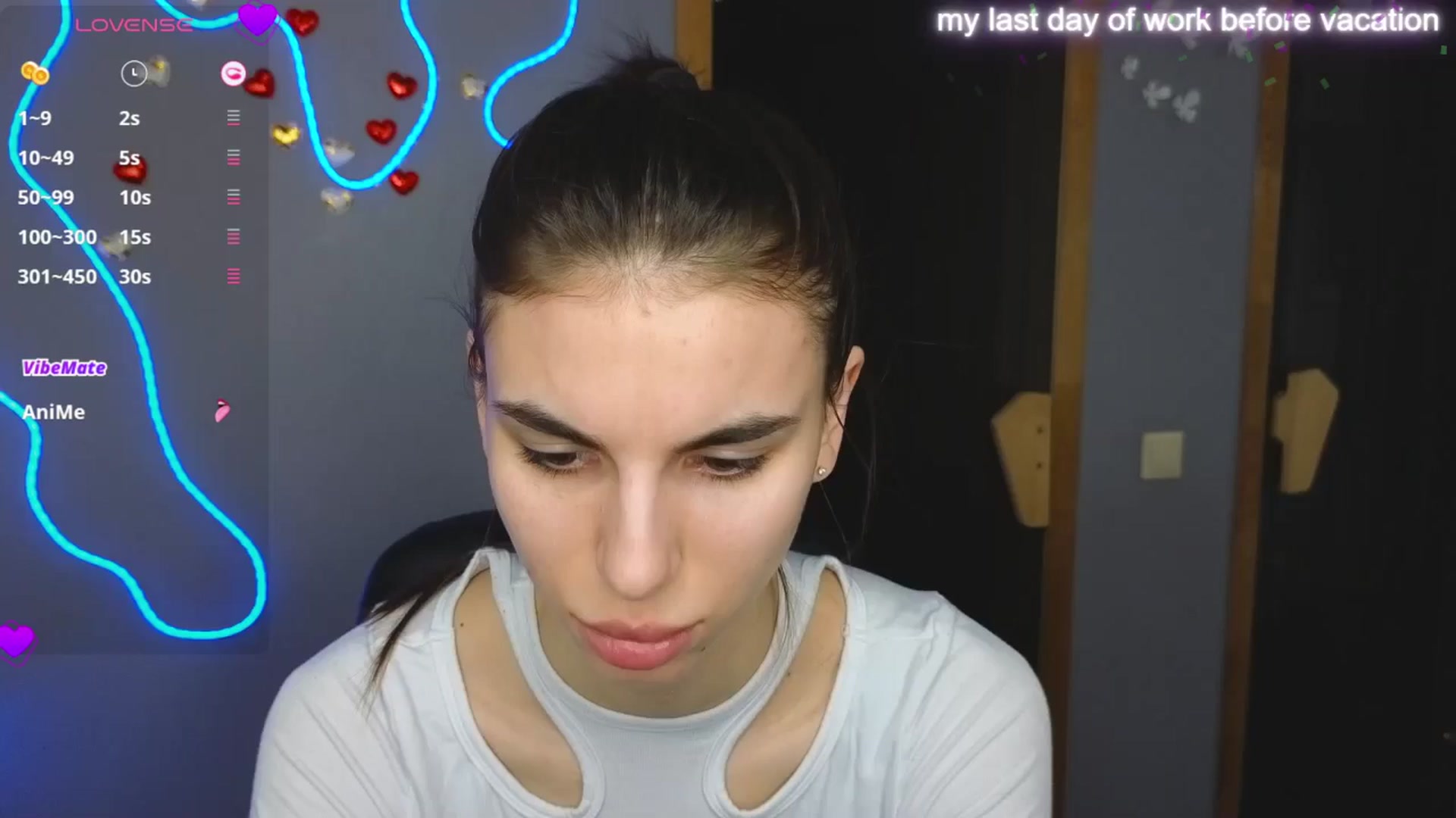 Gallery image thumbnail from Graceful_Doll's myfreecams stream on, 03/25/2025, 09:31 image 1 of 20