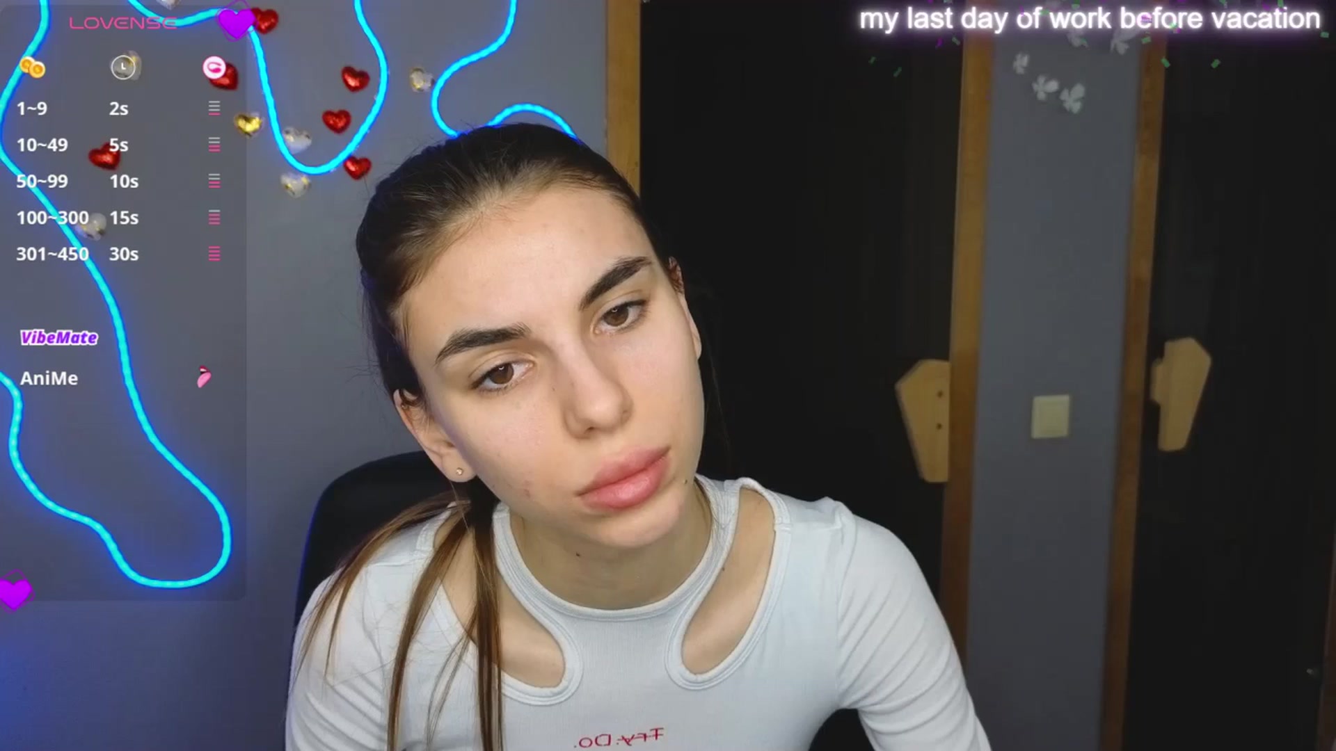 Gallery image thumbnail from Graceful_Doll's myfreecams stream on, 03/25/2025, 09:31 image 3 of 20