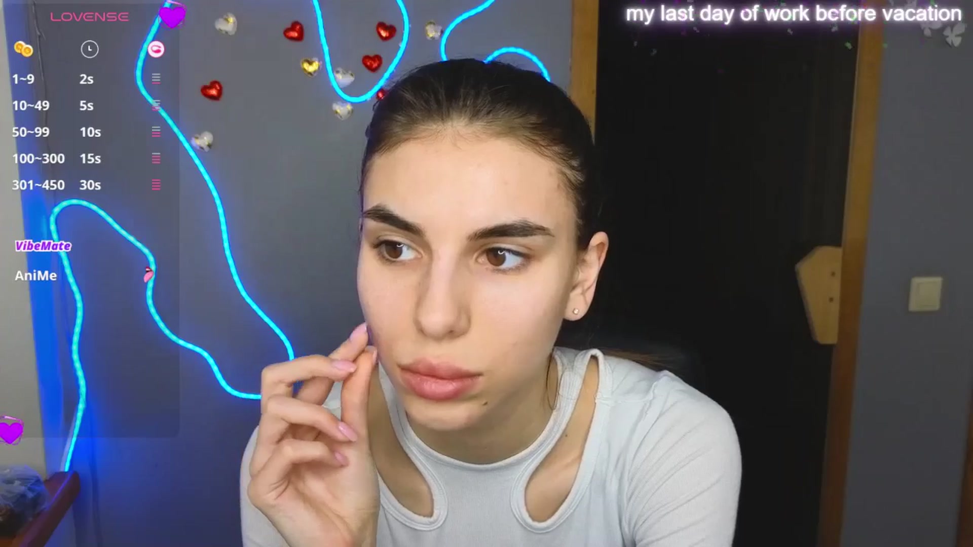 Gallery image thumbnail from Graceful_Doll's myfreecams stream on, 03/25/2025, 09:31 image 6 of 20