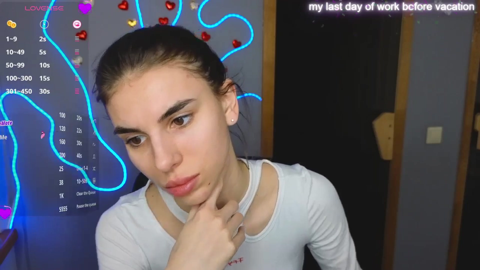 Gallery image thumbnail from Graceful_Doll's myfreecams stream on, 03/25/2025, 09:31 image 14 of 20