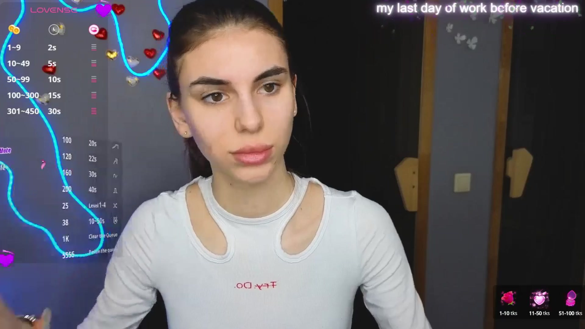 Gallery image thumbnail from Graceful_Doll's myfreecams stream on, 03/25/2025, 09:31 image 2 of 20