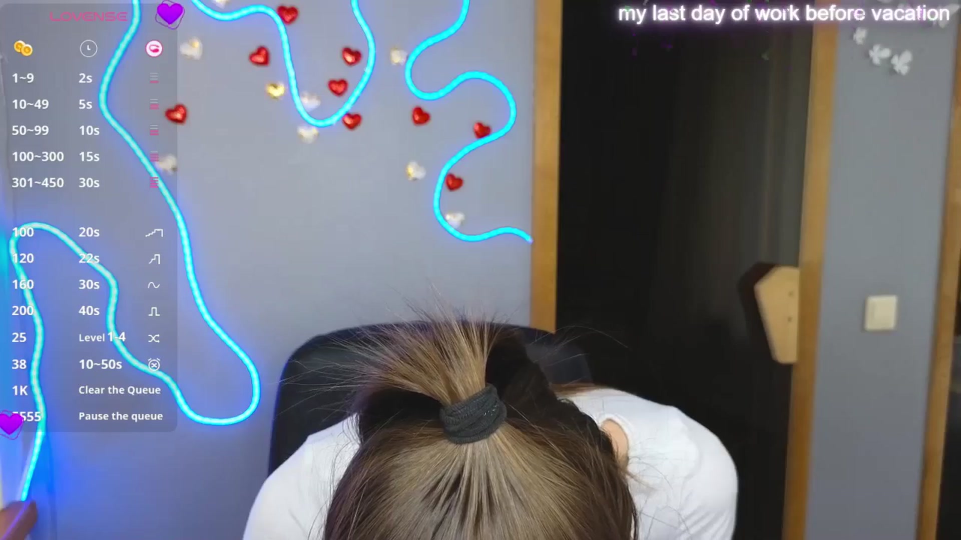 Gallery image thumbnail from Graceful_Doll's myfreecams stream on, 03/25/2025, 11:09 image 13 of 20
