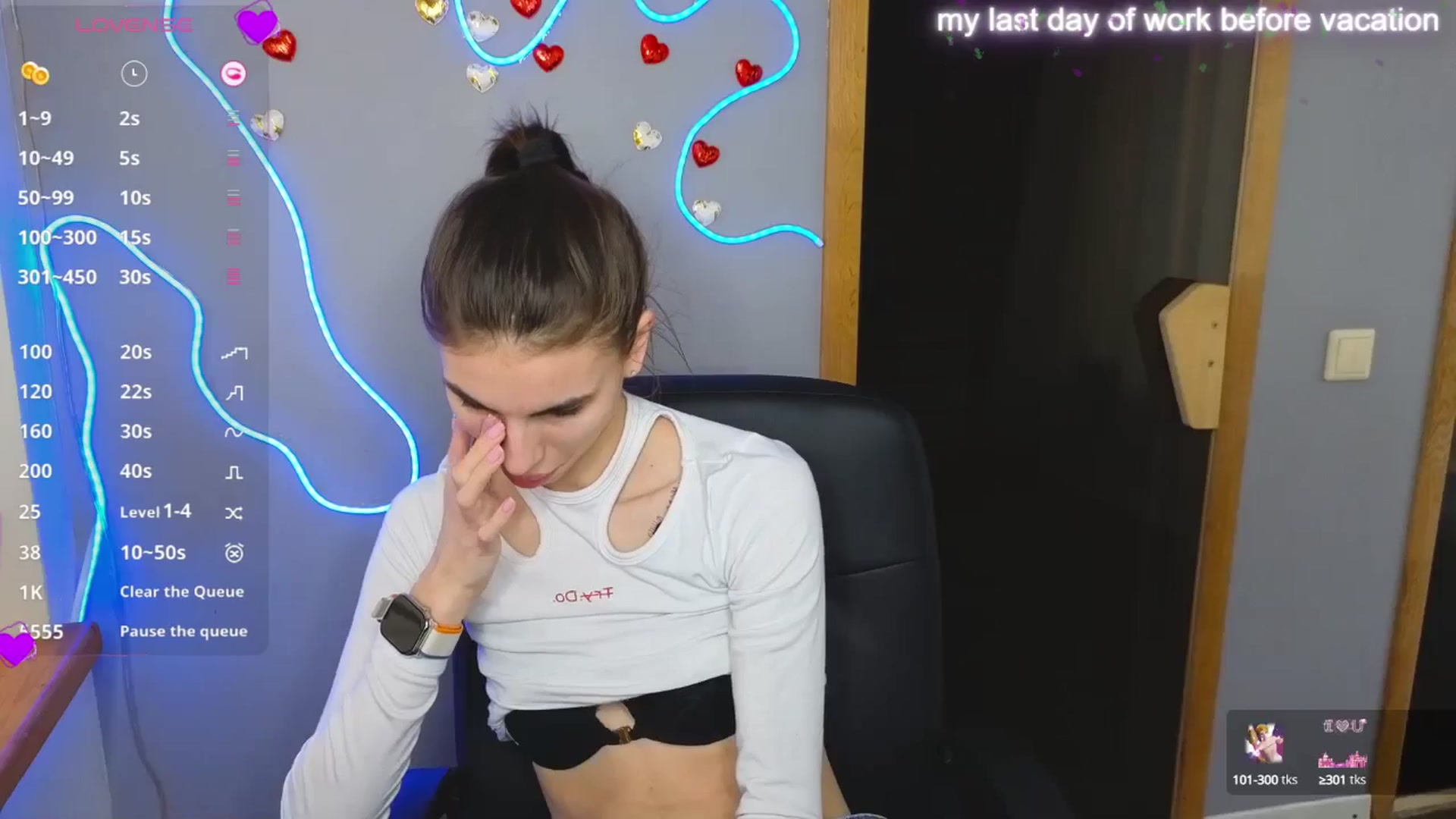 Gallery image thumbnail from Graceful_Doll's myfreecams stream on, 03/25/2025, 11:09 image 17 of 20