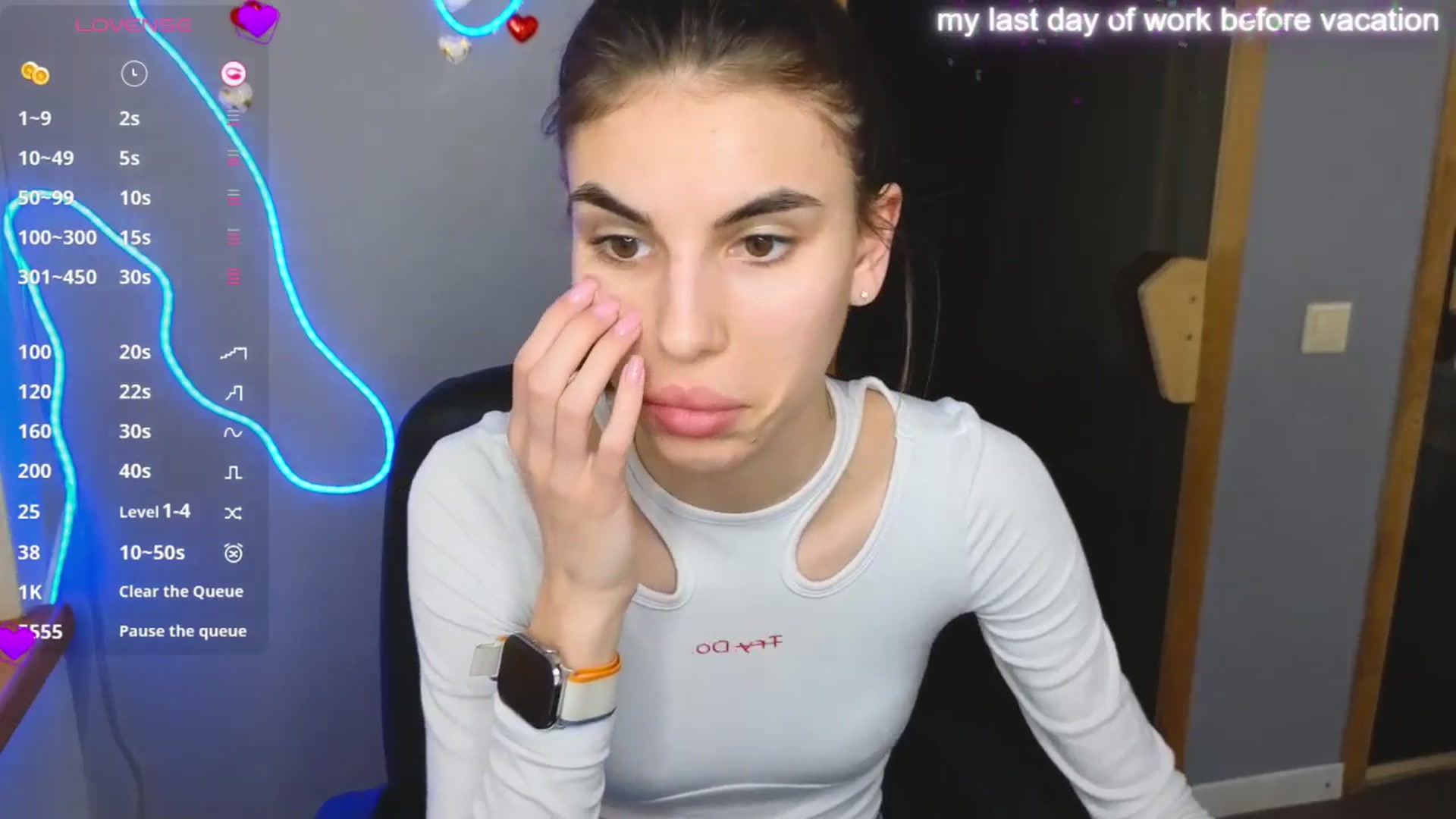 Gallery image thumbnail from Graceful_Doll's myfreecams stream on, 03/25/2025, 11:09 image 3 of 20