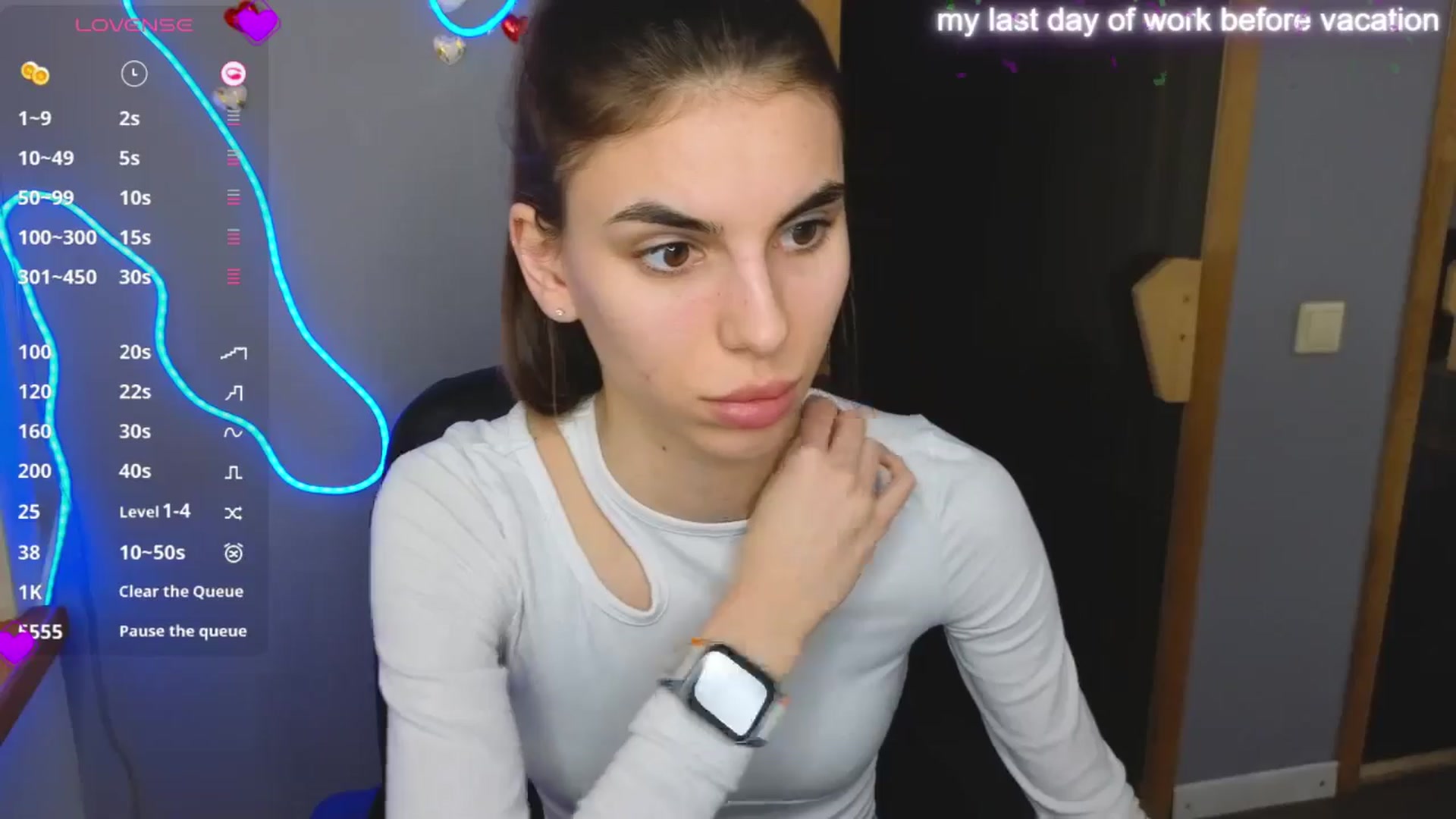Gallery image thumbnail from Graceful_Doll's myfreecams stream on, 03/25/2025, 11:09 image 4 of 20