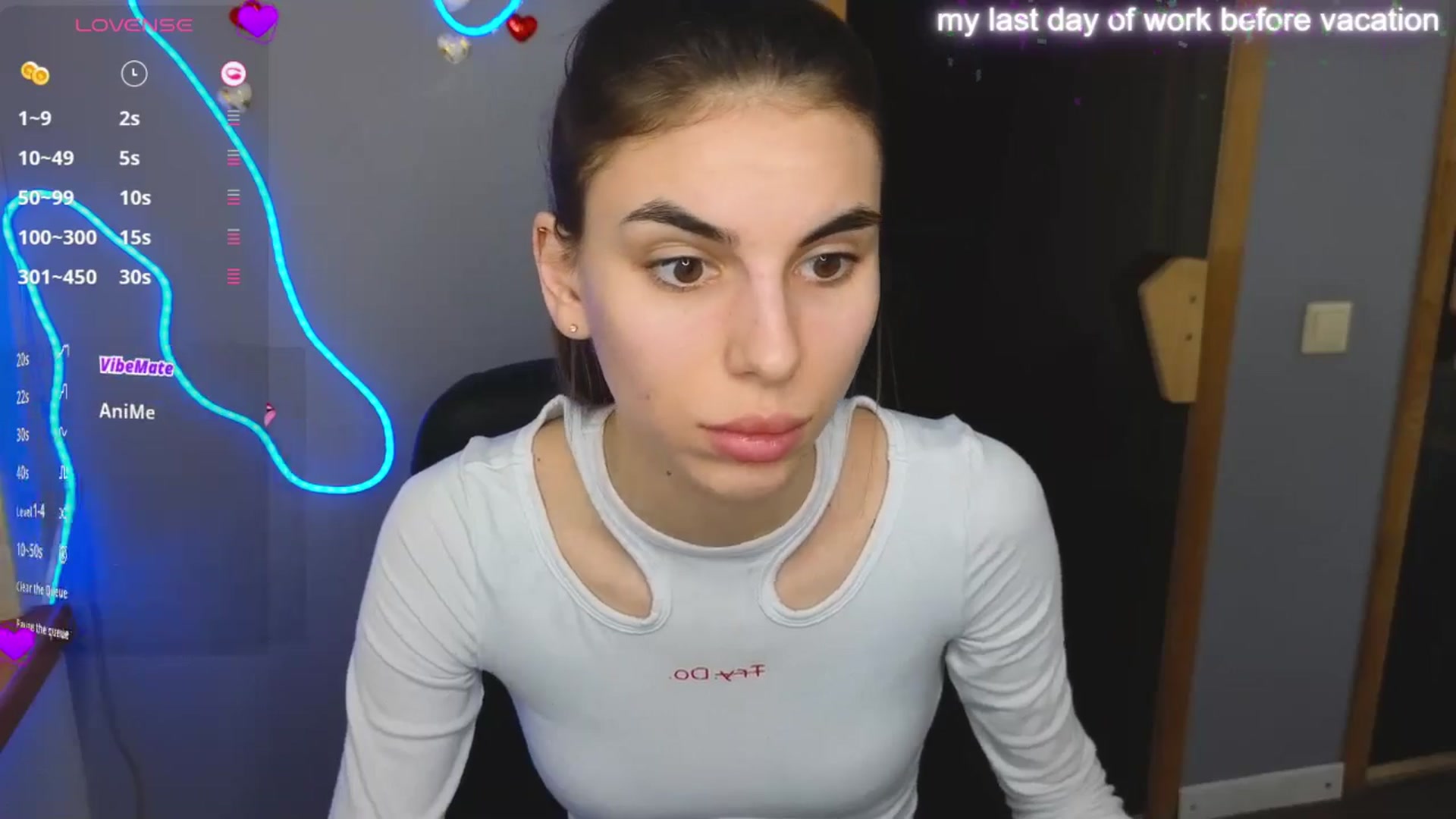 Gallery image thumbnail from Graceful_Doll's myfreecams stream on, 03/25/2025, 11:09 image 9 of 20