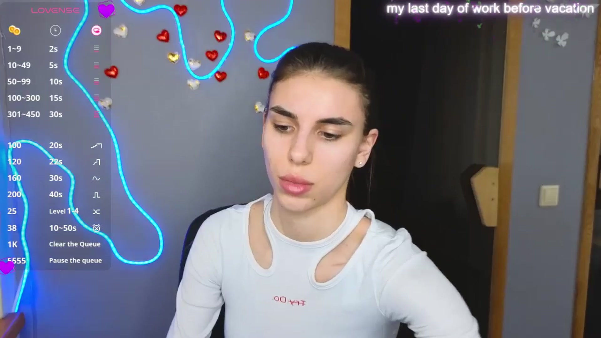 Gallery image thumbnail from Graceful_Doll's myfreecams stream on, 03/25/2025, 11:09 image 15 of 20