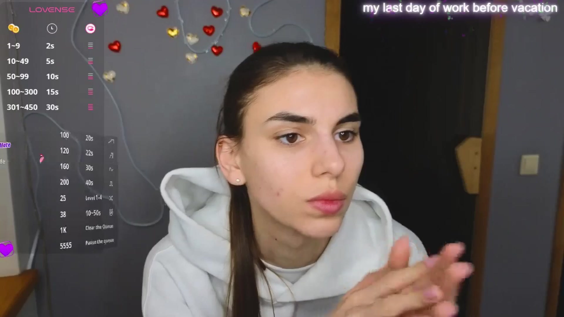 Gallery image thumbnail from Graceful_Doll's myfreecams stream on, 03/25/2025, 12:02 image 19 of 20