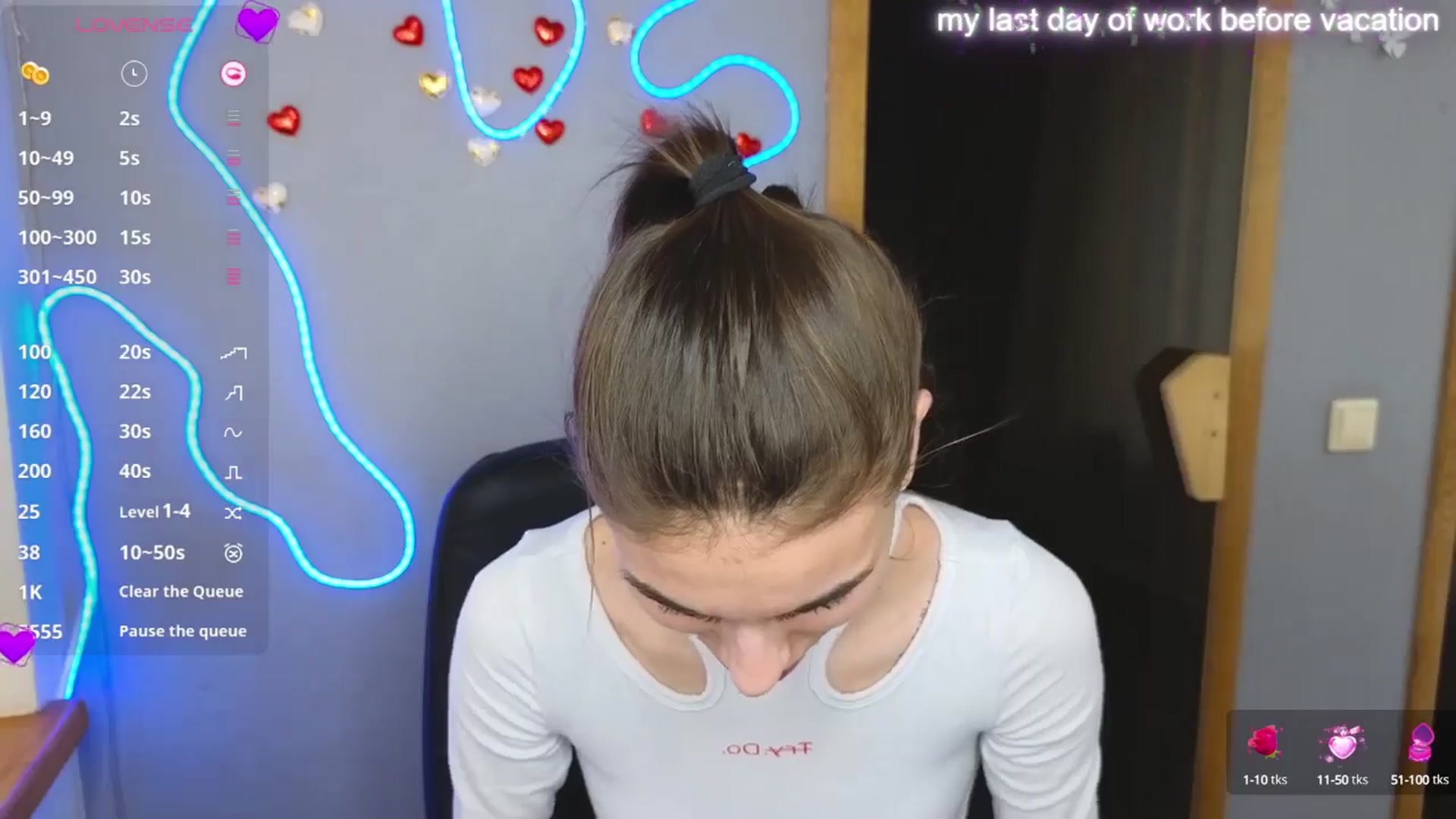 Gallery image thumbnail from Graceful_Doll's myfreecams stream on, 03/25/2025, 12:02 image 5 of 20