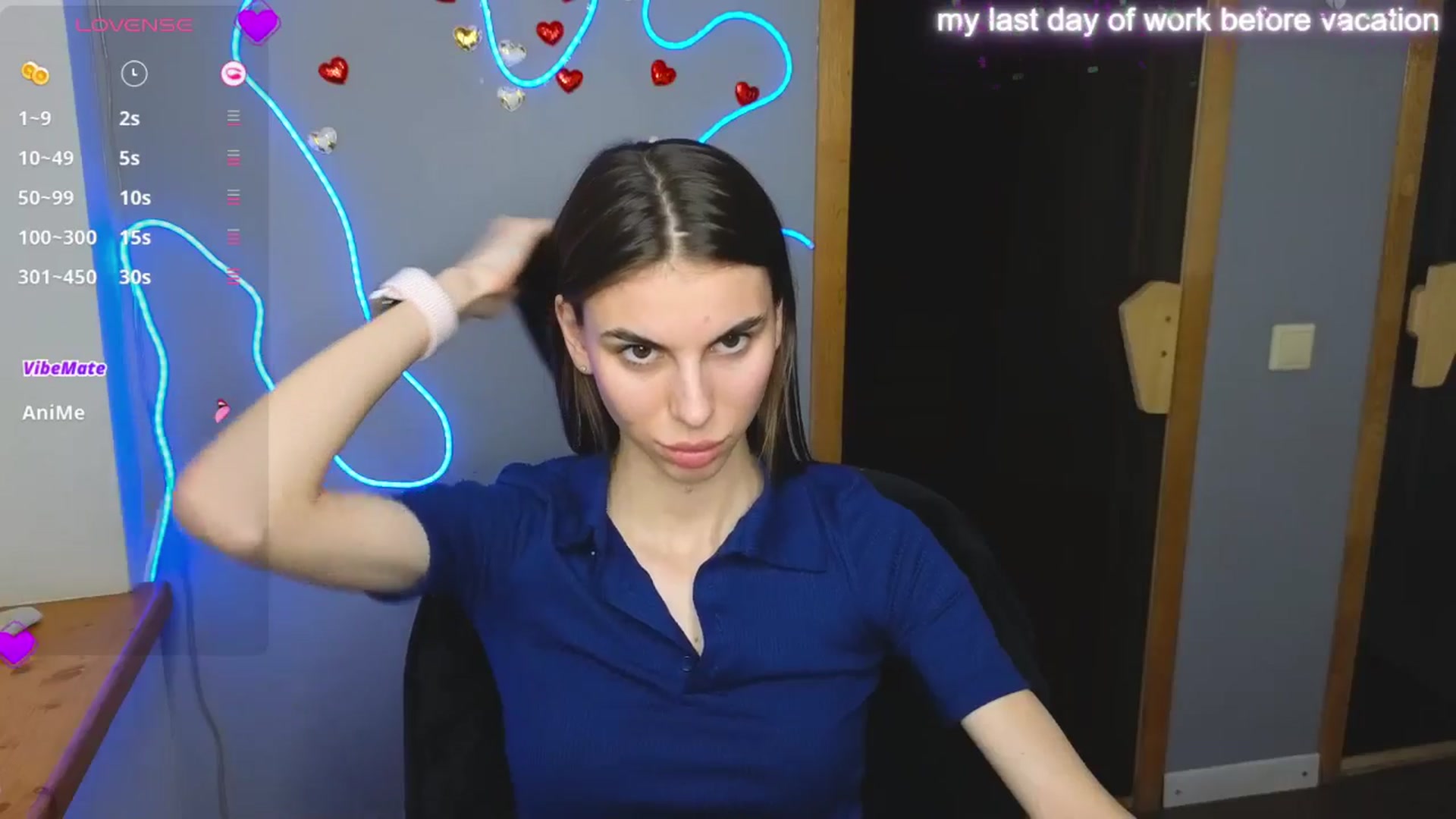 Gallery image thumbnail from Graceful_Doll's myfreecams stream on, 03/31/2025, 13:42 image 8 of 20