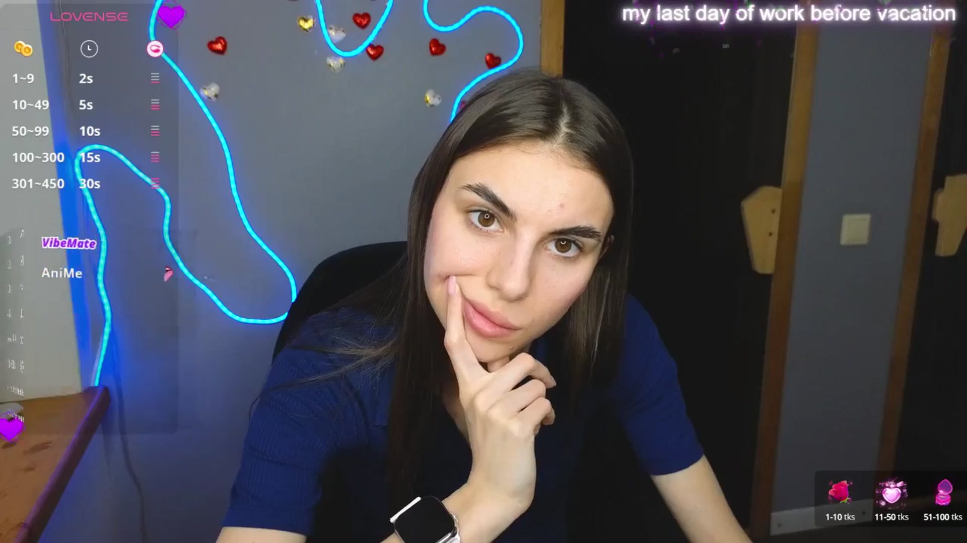 Gallery image thumbnail from Graceful_Doll's myfreecams stream on, 03/31/2025, 13:42 image 20 of 20