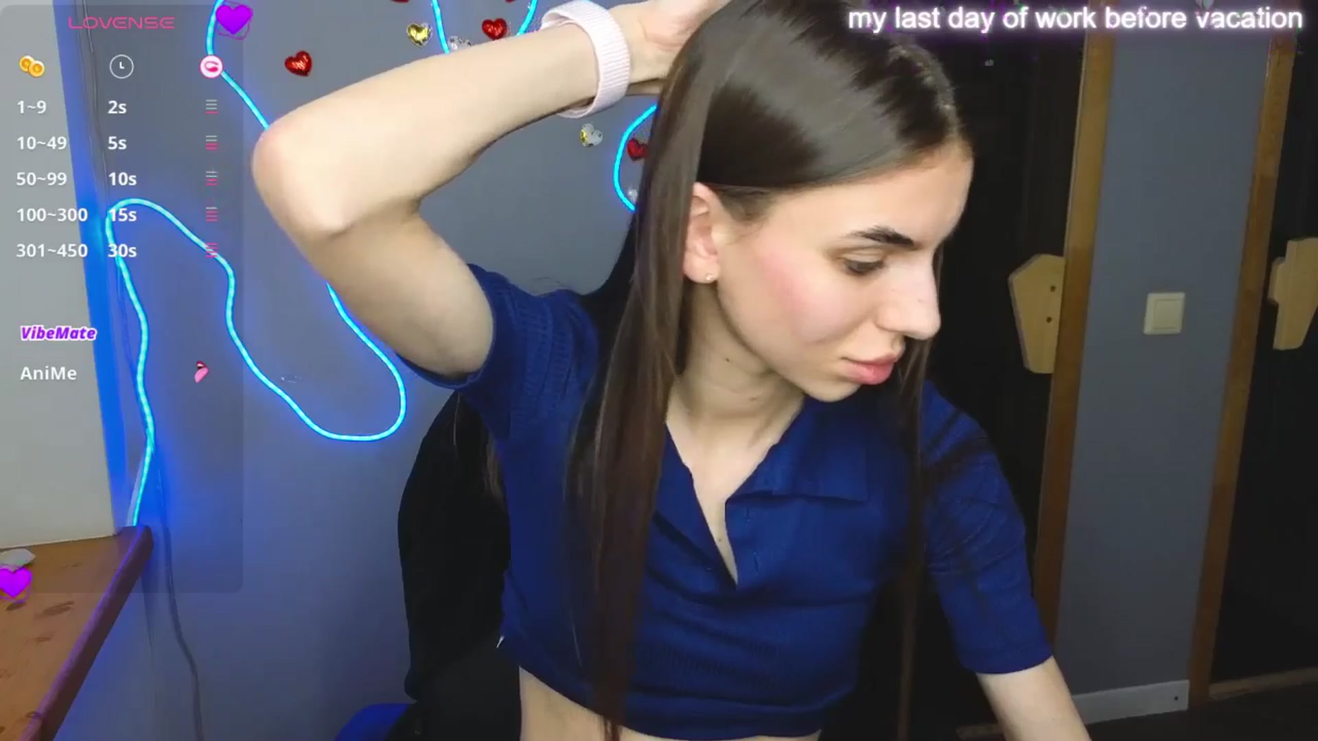 Gallery image thumbnail from Graceful_Doll's myfreecams stream on, 03/31/2025, 13:42 image 17 of 20