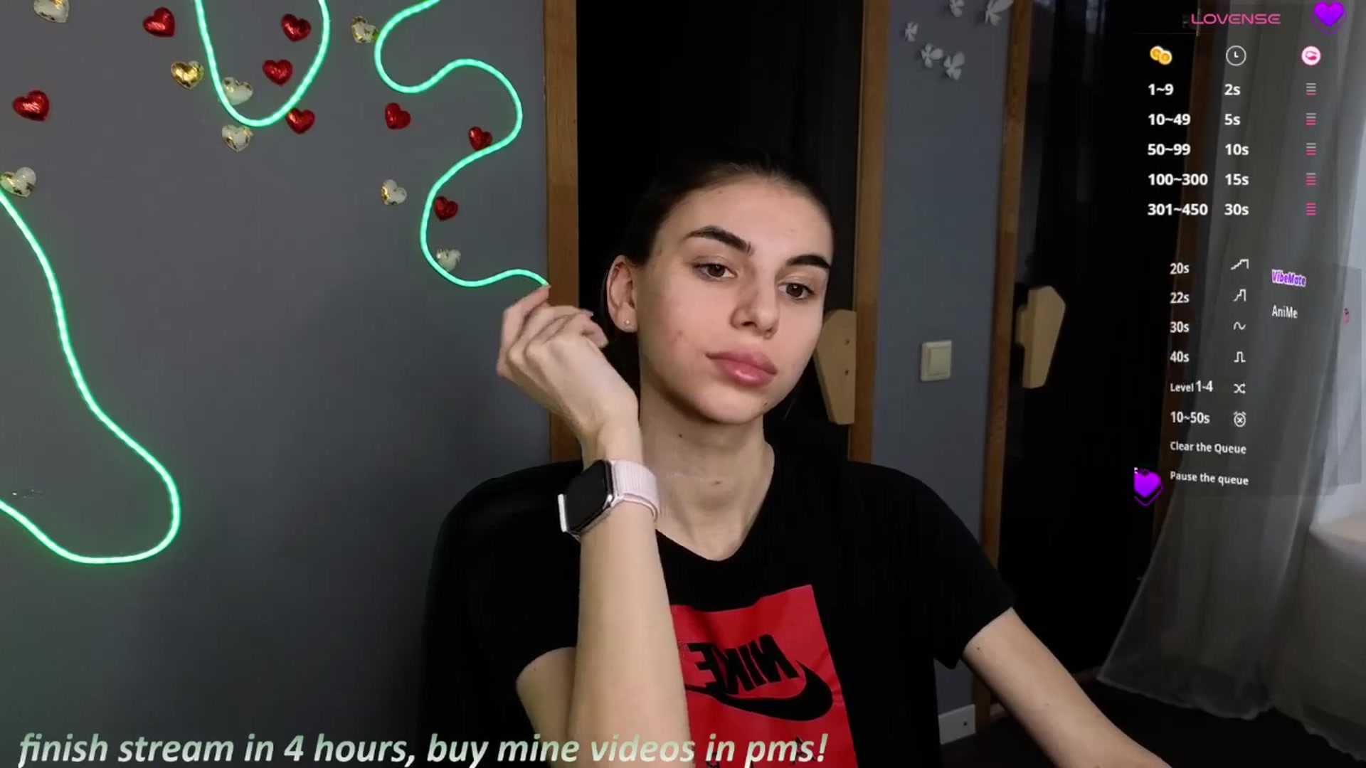 Gallery image thumbnail from Graceful_Doll's myfreecams stream on, 04/02/2025, 13:57 image 18 of 20