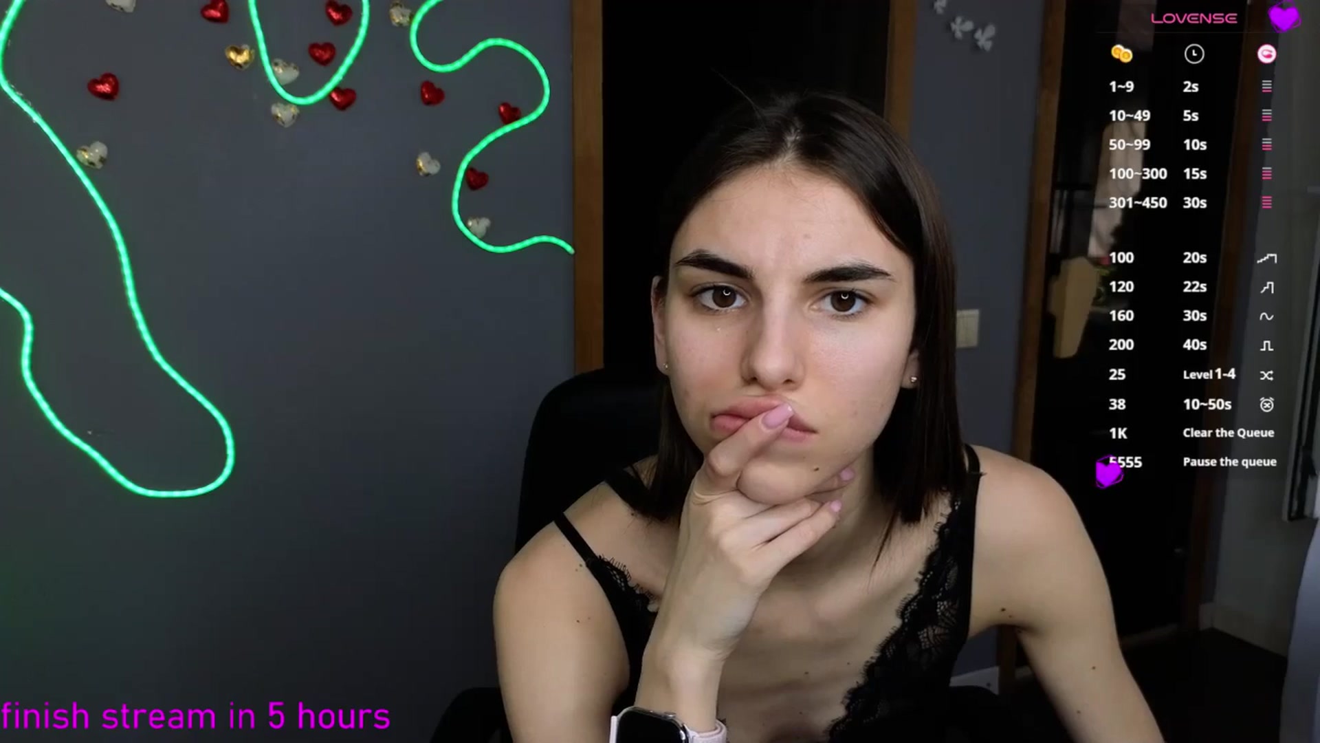 Gallery image thumbnail from Graceful_Doll's myfreecams stream on, 04/02/2025, 13:57 image 2 of 20