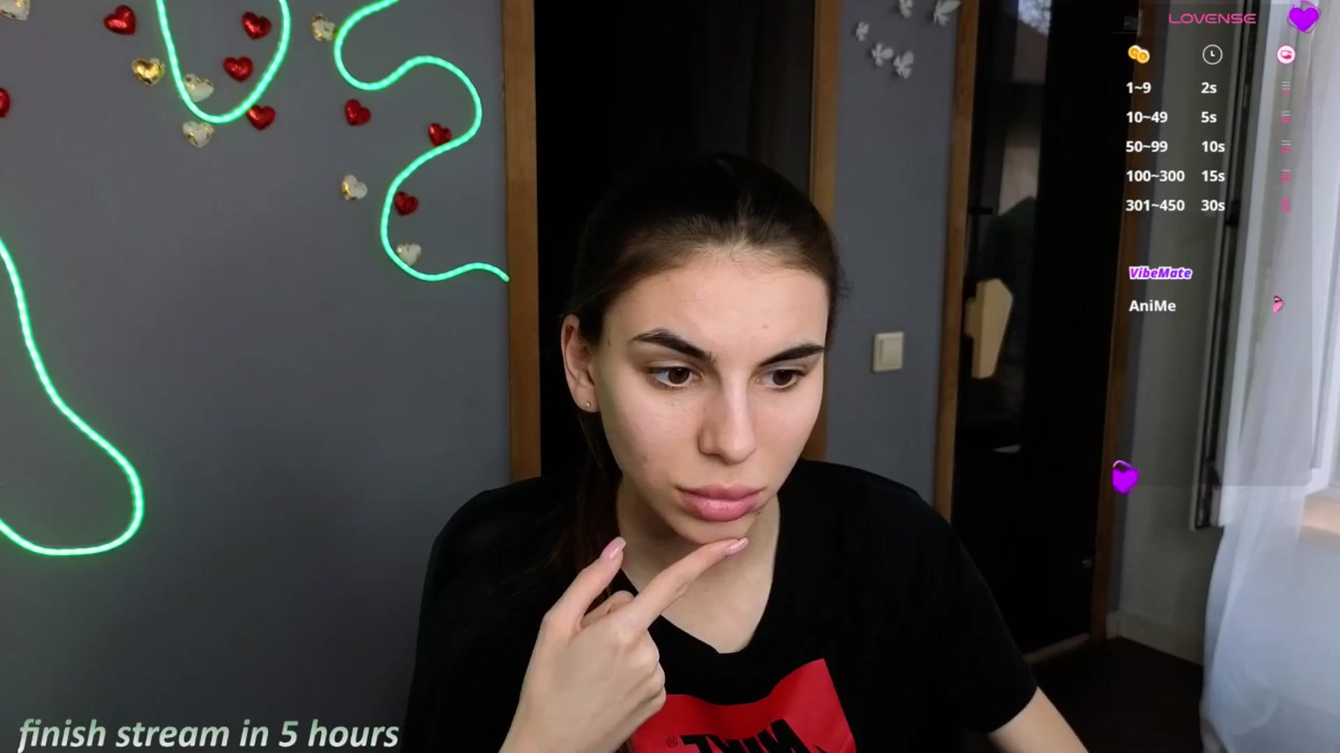 Gallery image thumbnail from Graceful_Doll's myfreecams stream on, 04/02/2025, 13:57 image 7 of 20