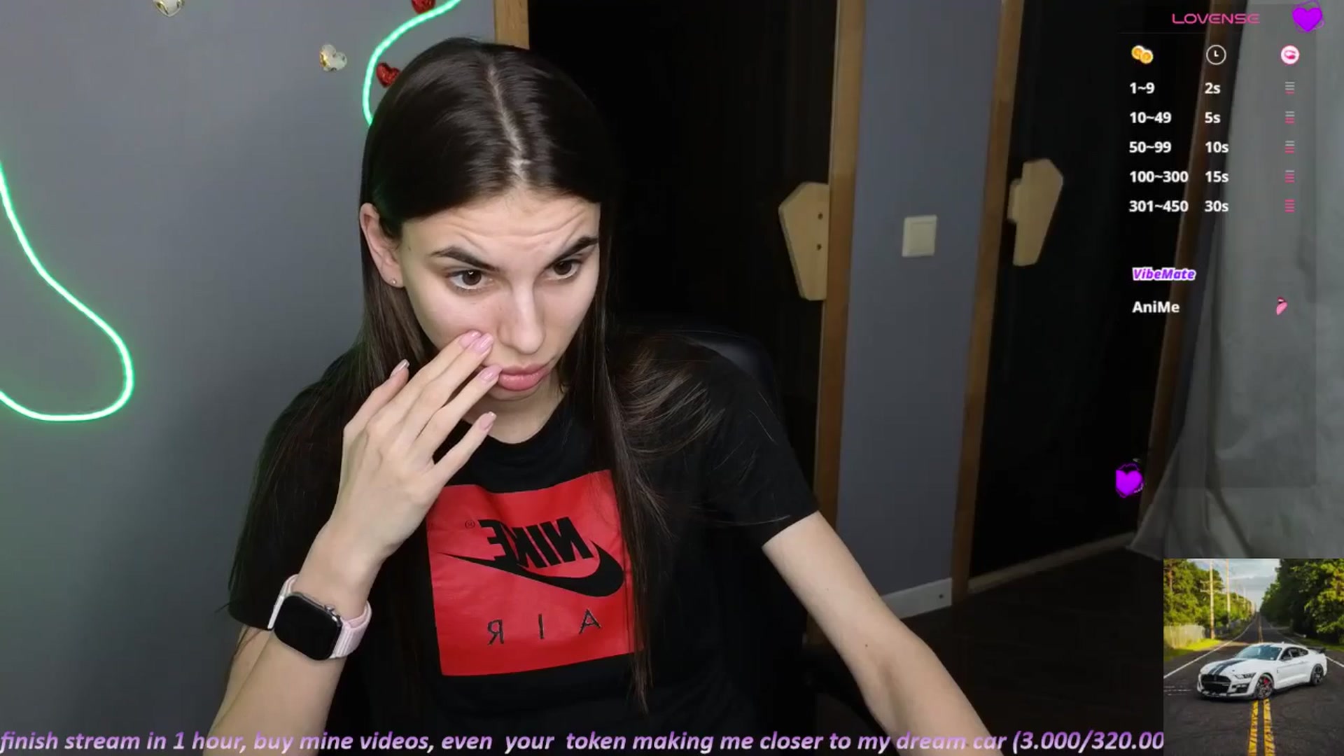 Gallery image thumbnail from Graceful_Doll's myfreecams stream on, 04/02/2025, 16:35 image 10 of 20