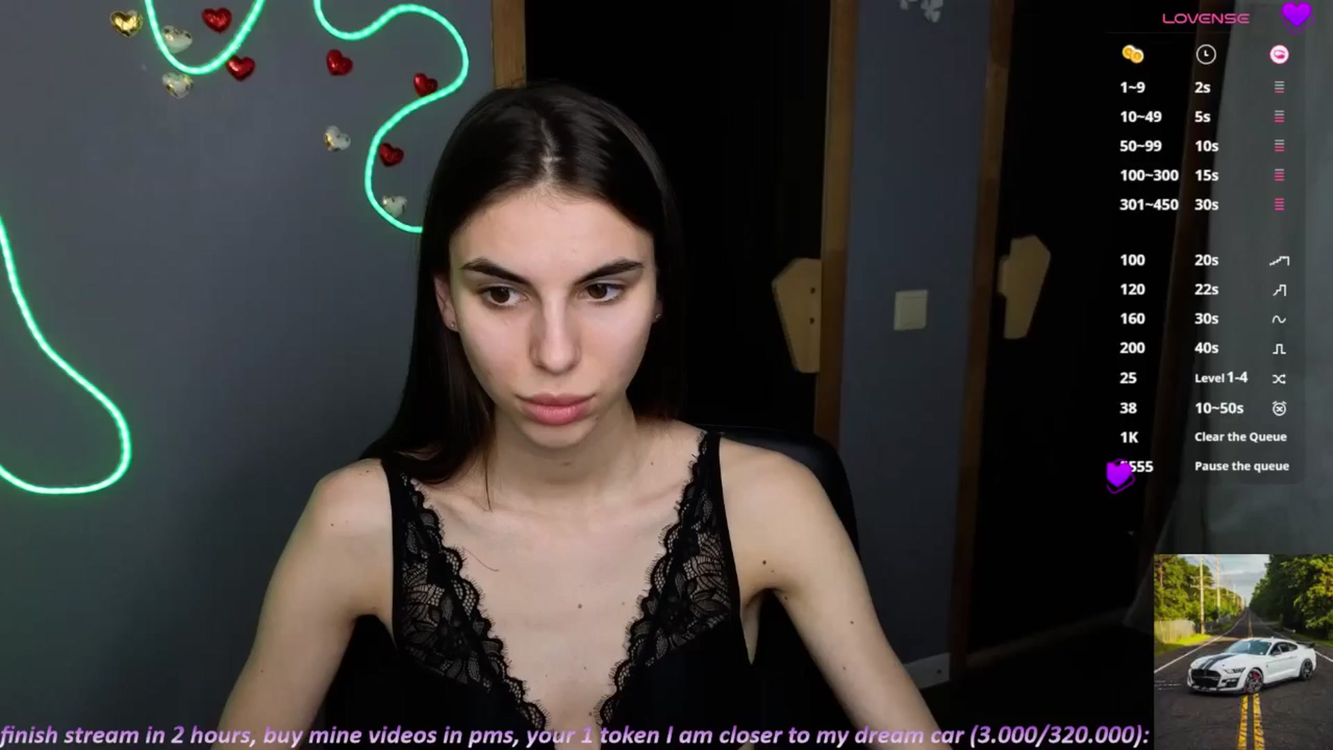 Gallery image thumbnail from Graceful_Doll's myfreecams stream on, 04/02/2025, 16:35 image 3 of 20