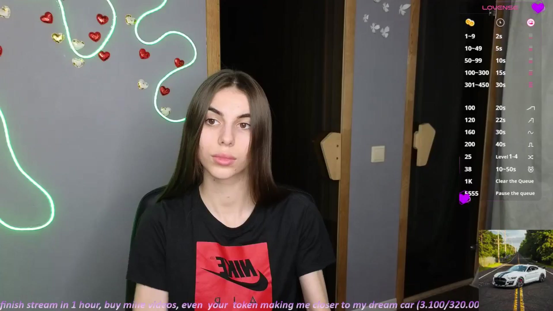 Gallery image thumbnail from Graceful_Doll's myfreecams stream on, 04/02/2025, 16:35 image 20 of 20
