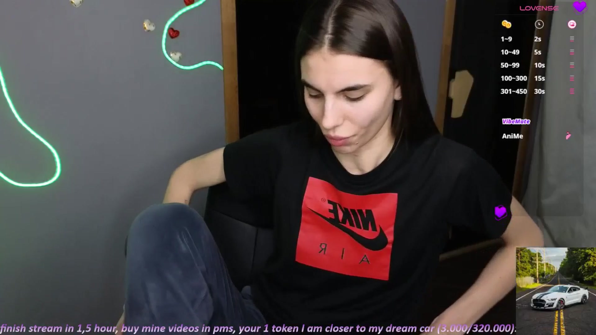 Gallery image thumbnail from Graceful_Doll's myfreecams stream on, 04/02/2025, 16:35 image 7 of 20