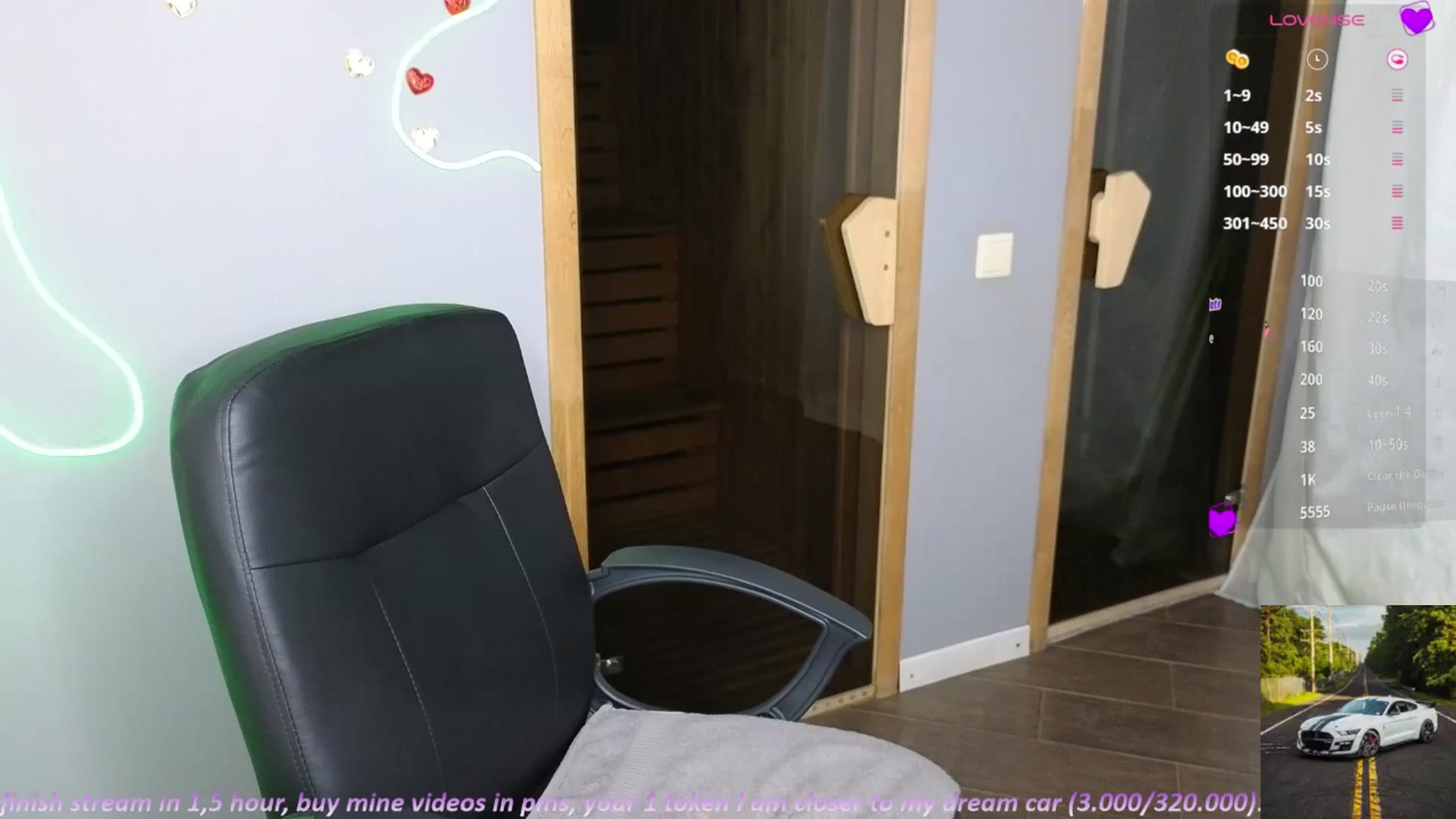 Gallery image thumbnail from Graceful_Doll's myfreecams stream on, 04/02/2025, 16:35 image 6 of 20