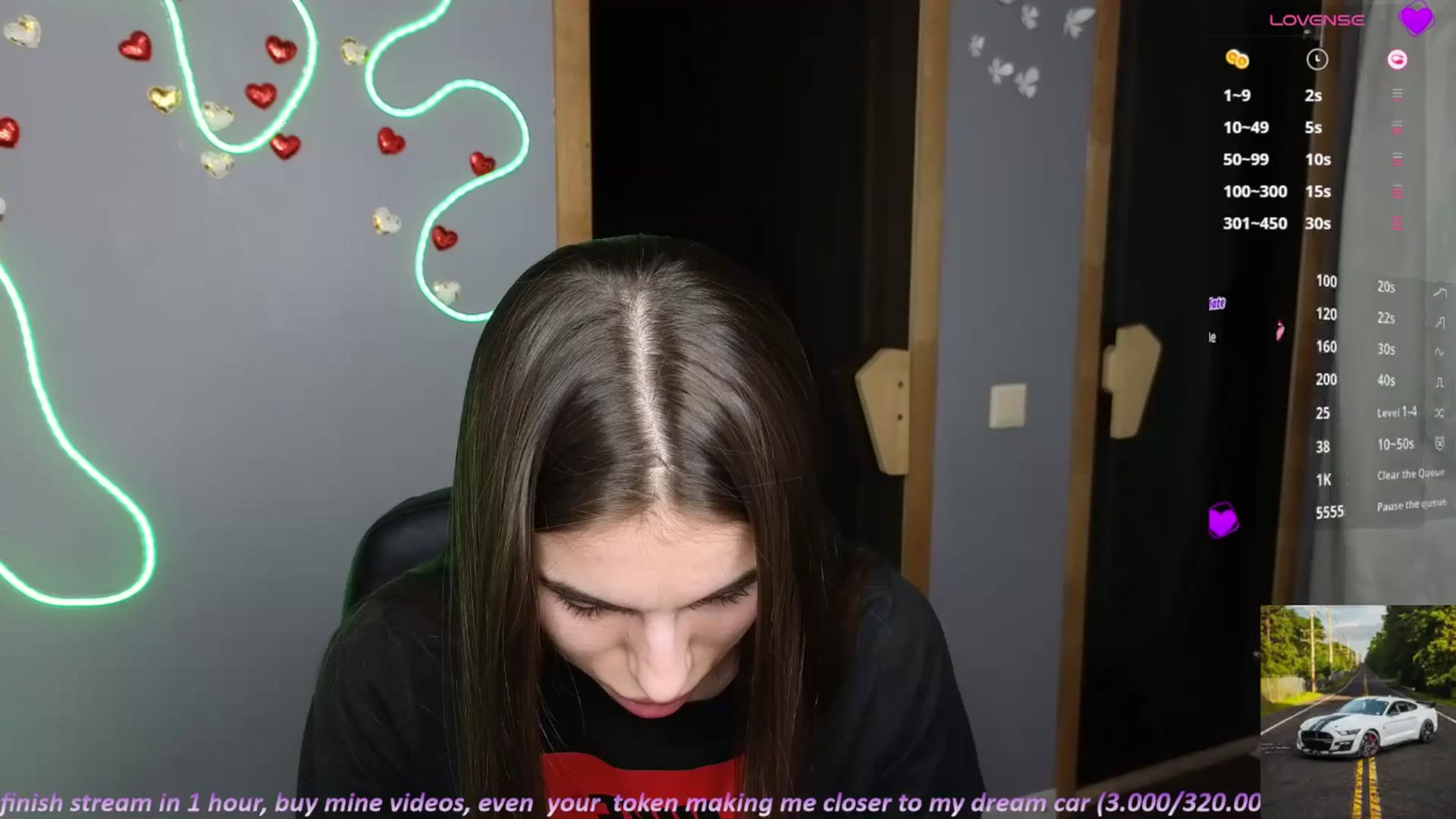 Gallery image thumbnail from Graceful_Doll's myfreecams stream on, 04/02/2025, 16:35 image 14 of 20
