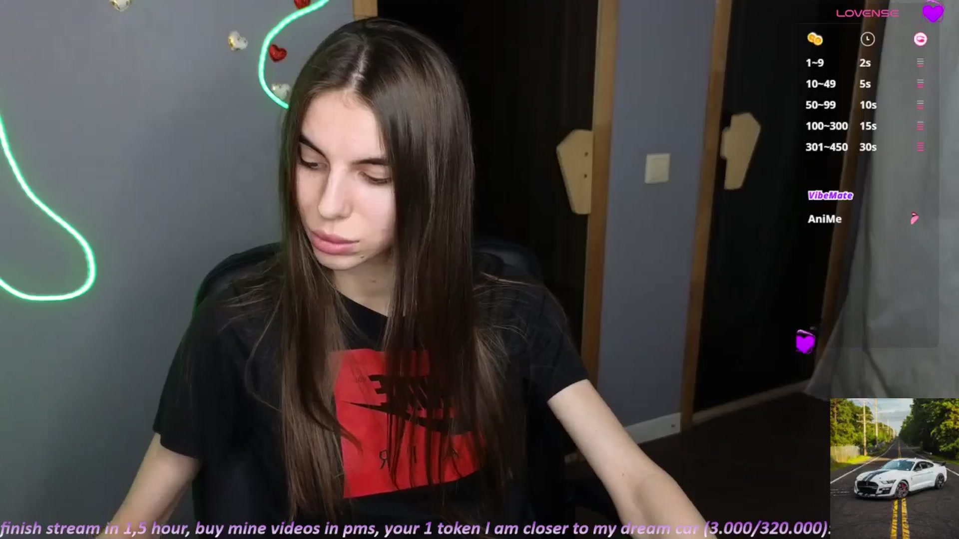 Gallery image thumbnail from Graceful_Doll's myfreecams stream on, 04/02/2025, 16:35 image 5 of 20