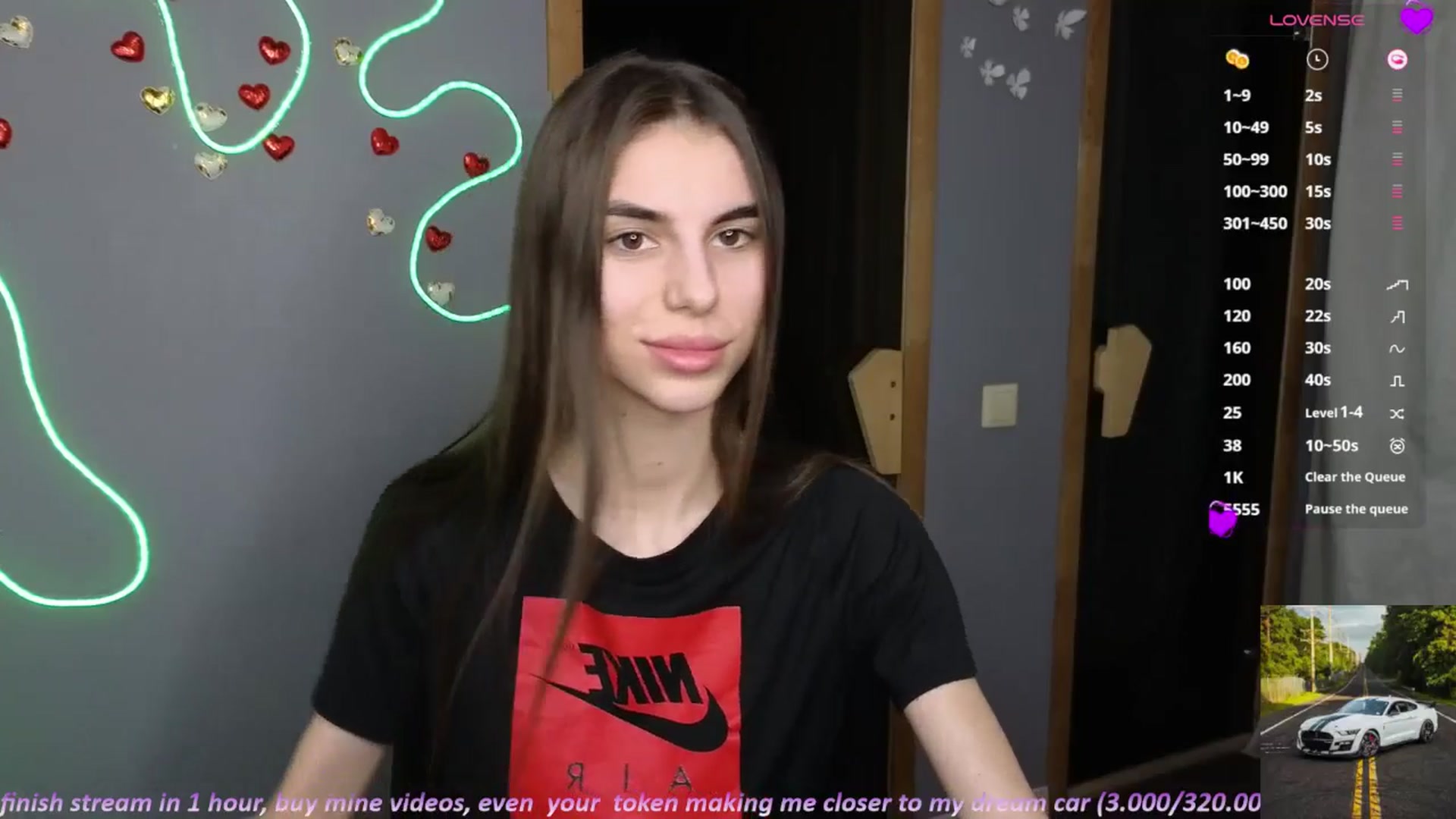 Gallery image thumbnail from Graceful_Doll's myfreecams stream on, 04/02/2025, 16:35 image 17 of 20