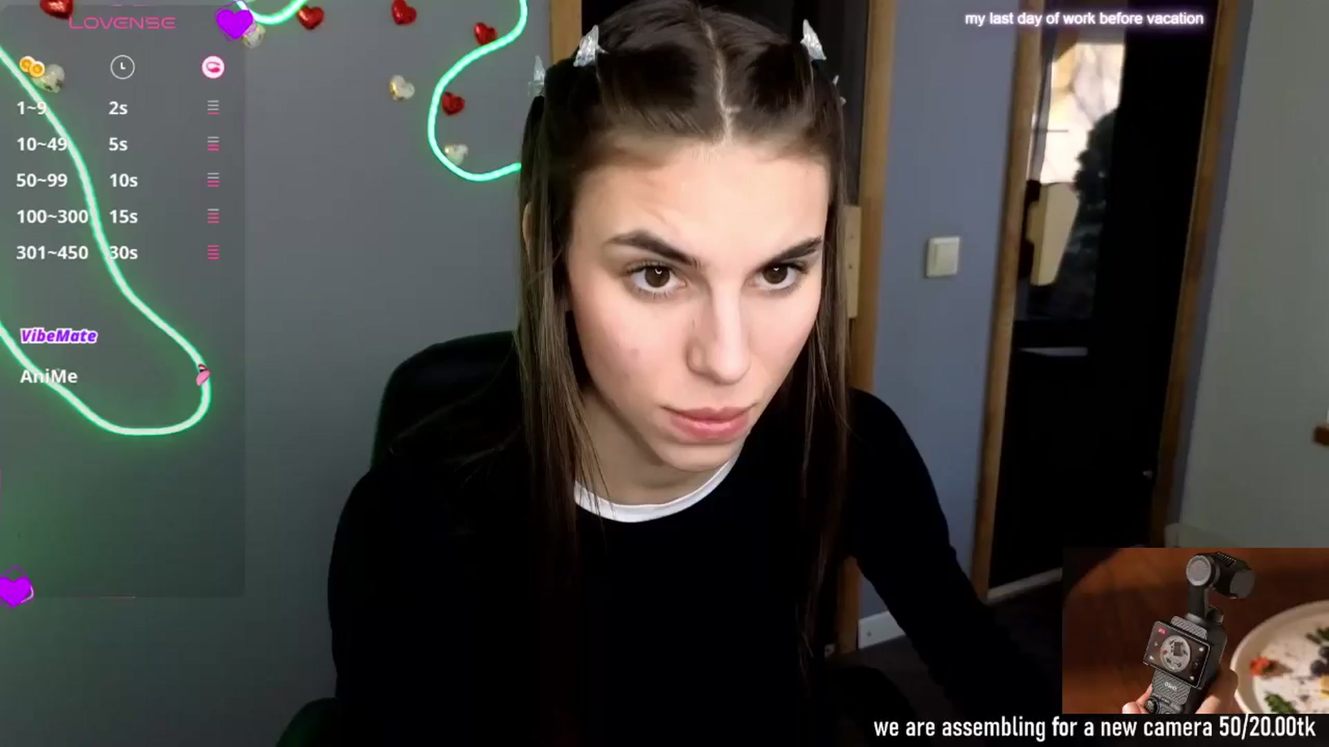 Gallery image thumbnail from Graceful_Doll's myfreecams stream on, 04/04/2025, 12:32 image 18 of 20