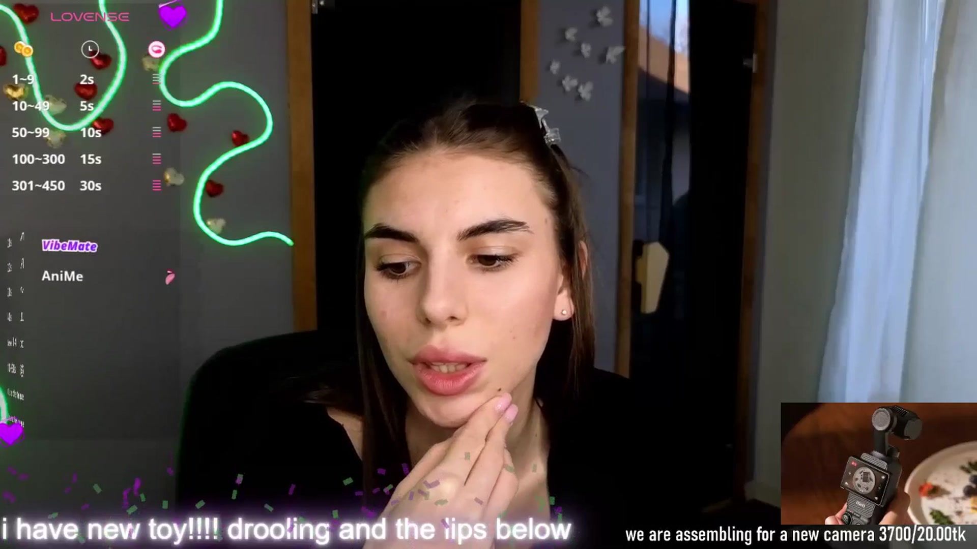 Gallery image thumbnail from Graceful_Doll's myfreecams stream on, 04/04/2025, 13:53 image 20 of 20
