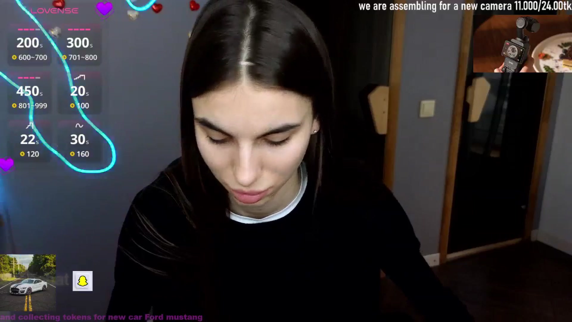 Gallery image thumbnail from Graceful_Doll's myfreecams stream on, 04/06/2025, 08:57 image 13 of 20