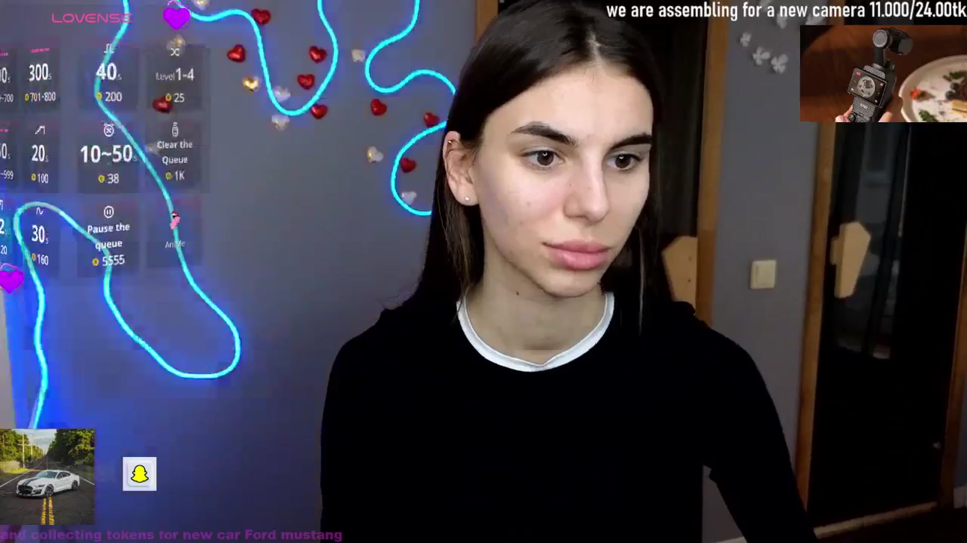 Gallery image thumbnail from Graceful_Doll's myfreecams stream on, 04/06/2025, 08:57 image 19 of 20