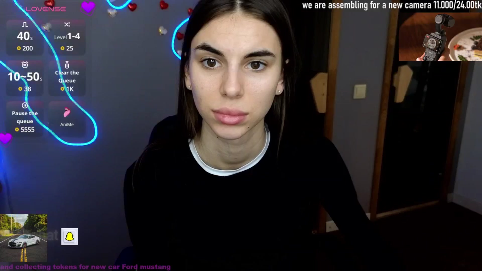 Gallery image thumbnail from Graceful_Doll's myfreecams stream on, 04/06/2025, 08:57 image 2 of 20