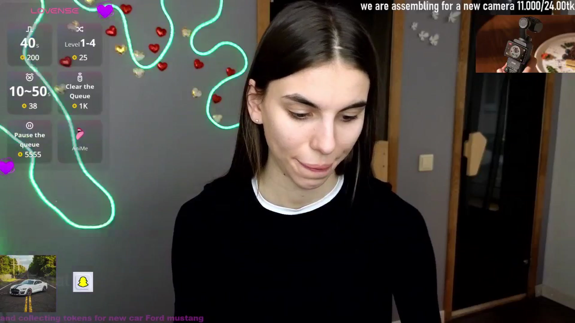 Gallery image thumbnail from Graceful_Doll's myfreecams stream on, 04/06/2025, 08:57 image 20 of 20