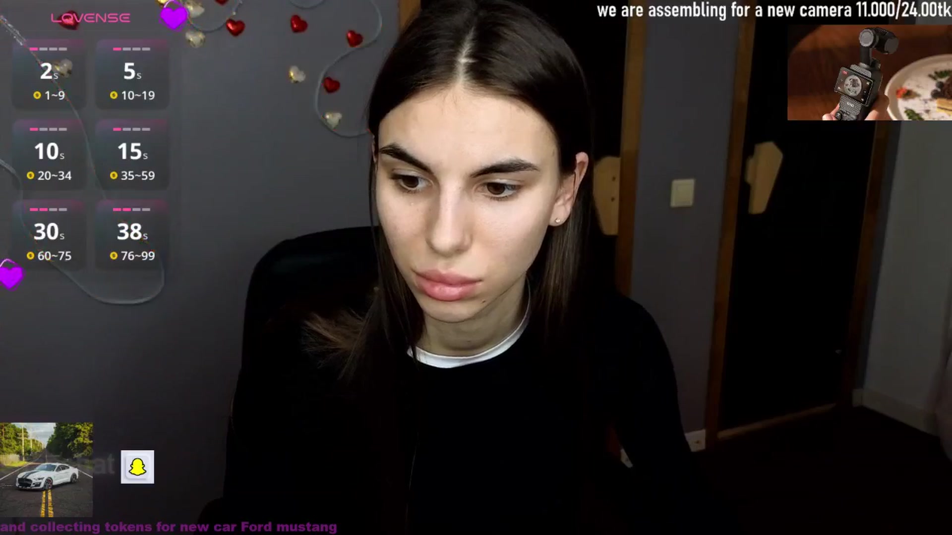 Gallery image thumbnail from Graceful_Doll's myfreecams stream on, 04/06/2025, 10:28 image 4 of 20