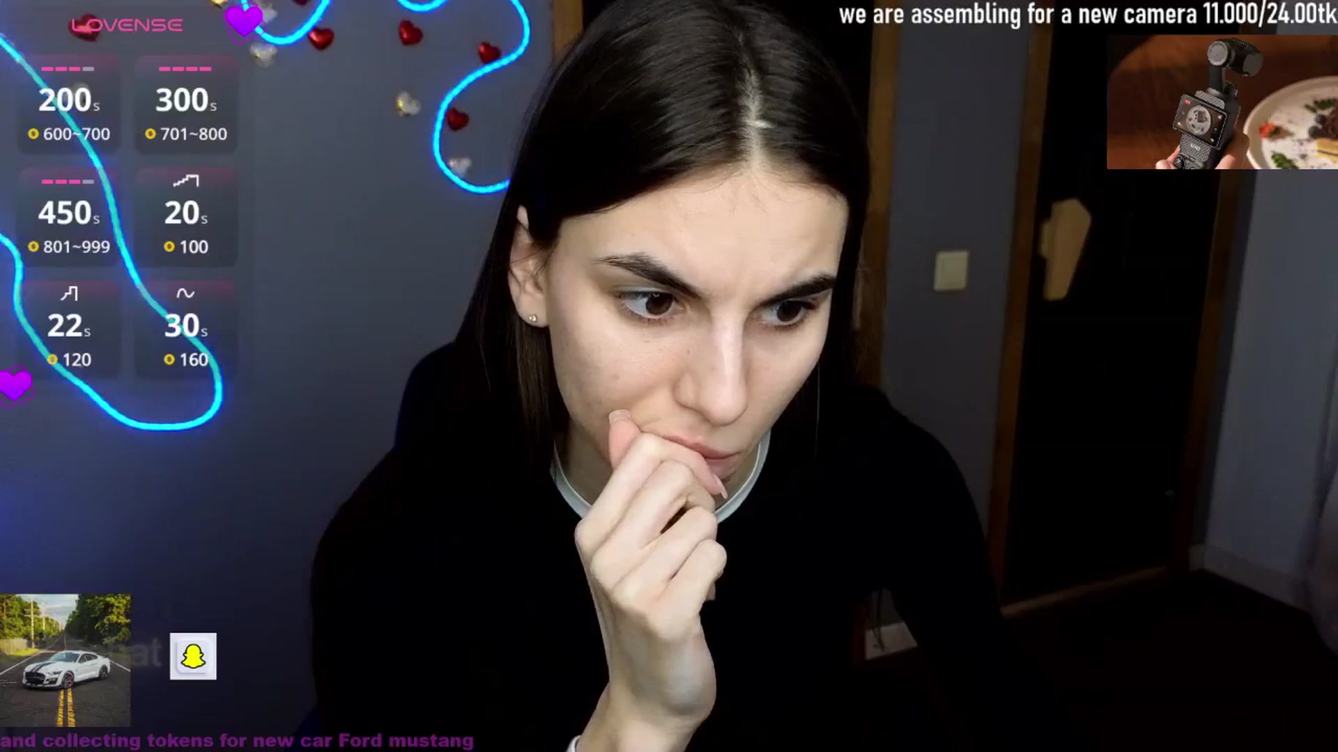 Gallery image thumbnail from Graceful_Doll's myfreecams stream on, 04/06/2025, 10:28 image 7 of 20